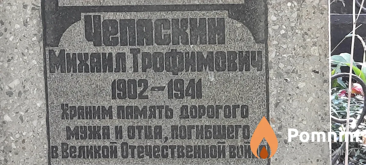 Чепаскин Михаил Трофимович