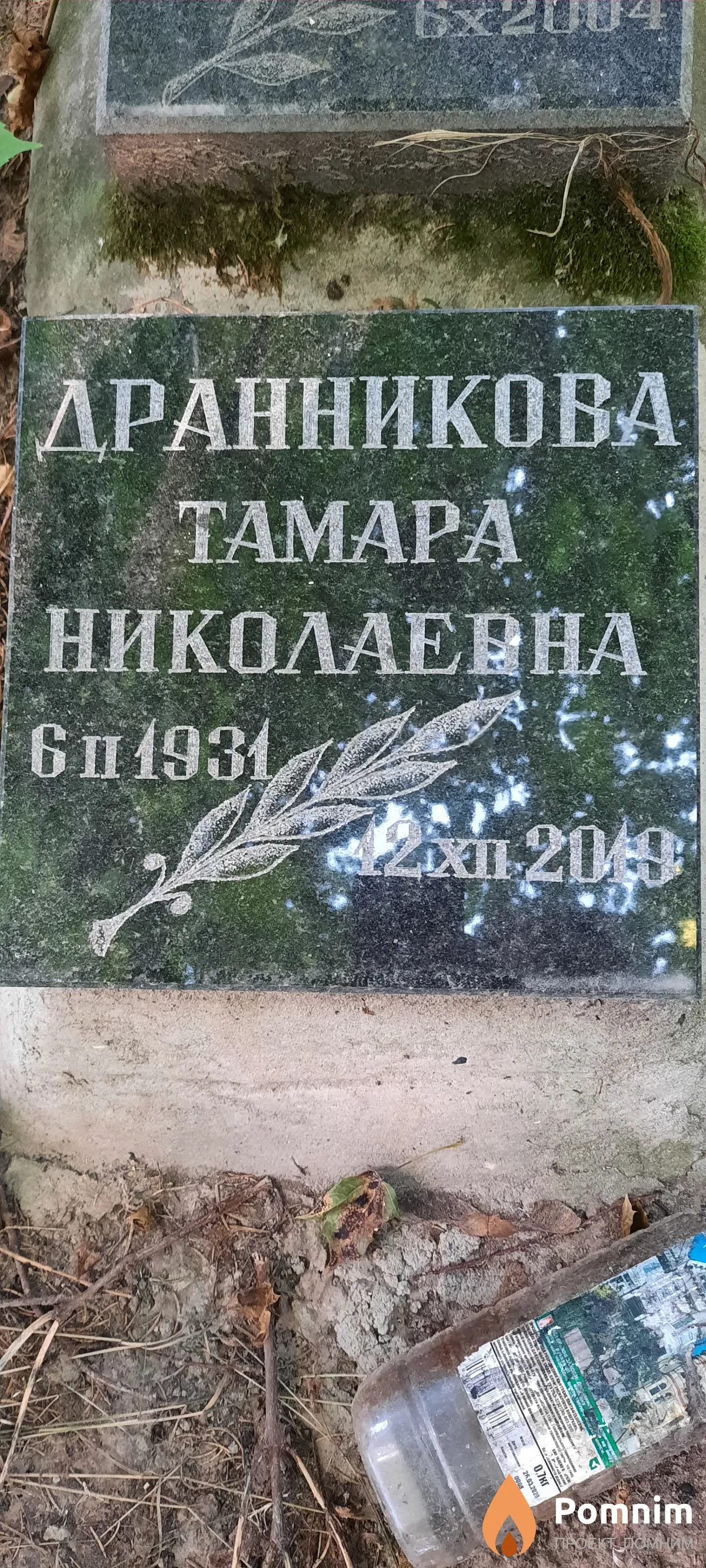 Дранникова Тамара Николаевна