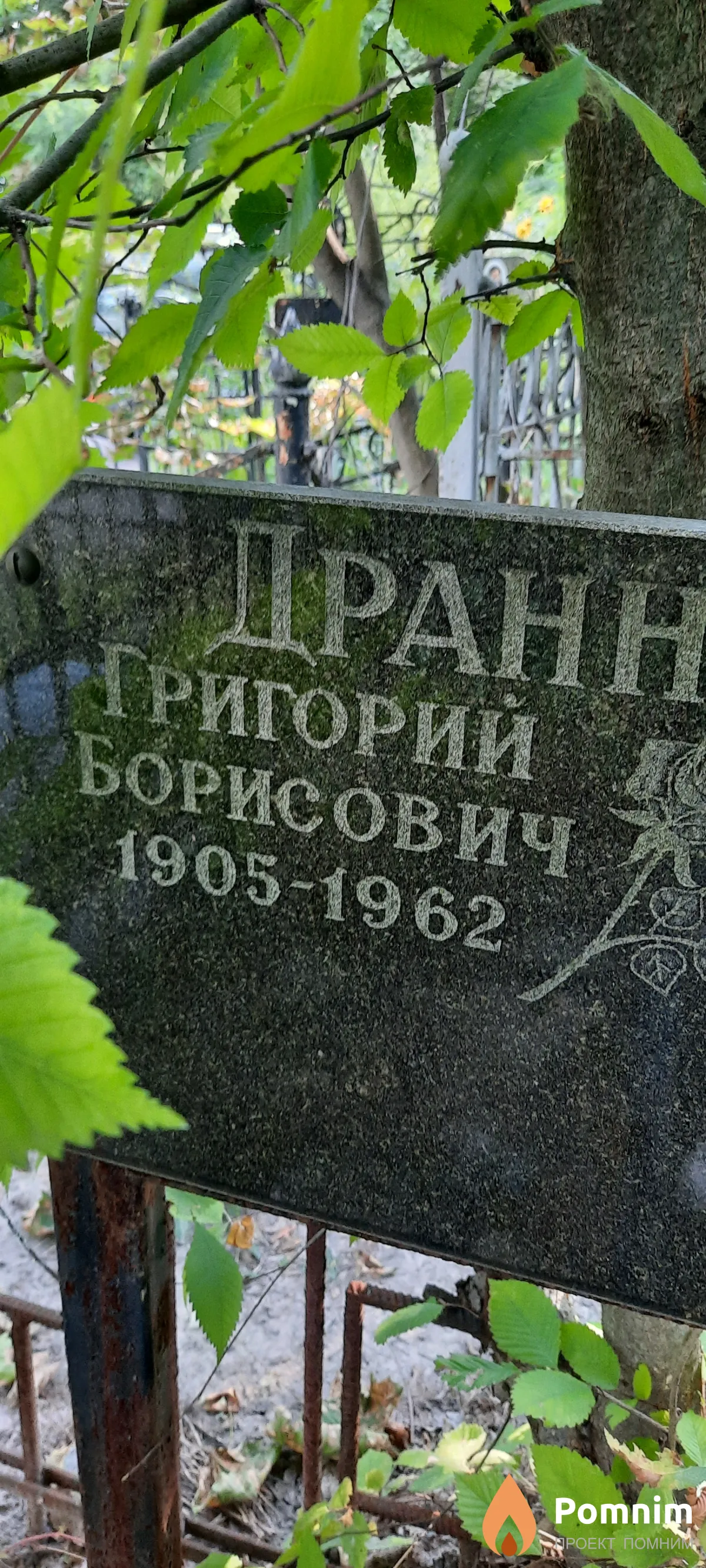 Дранник Григорий Борисович