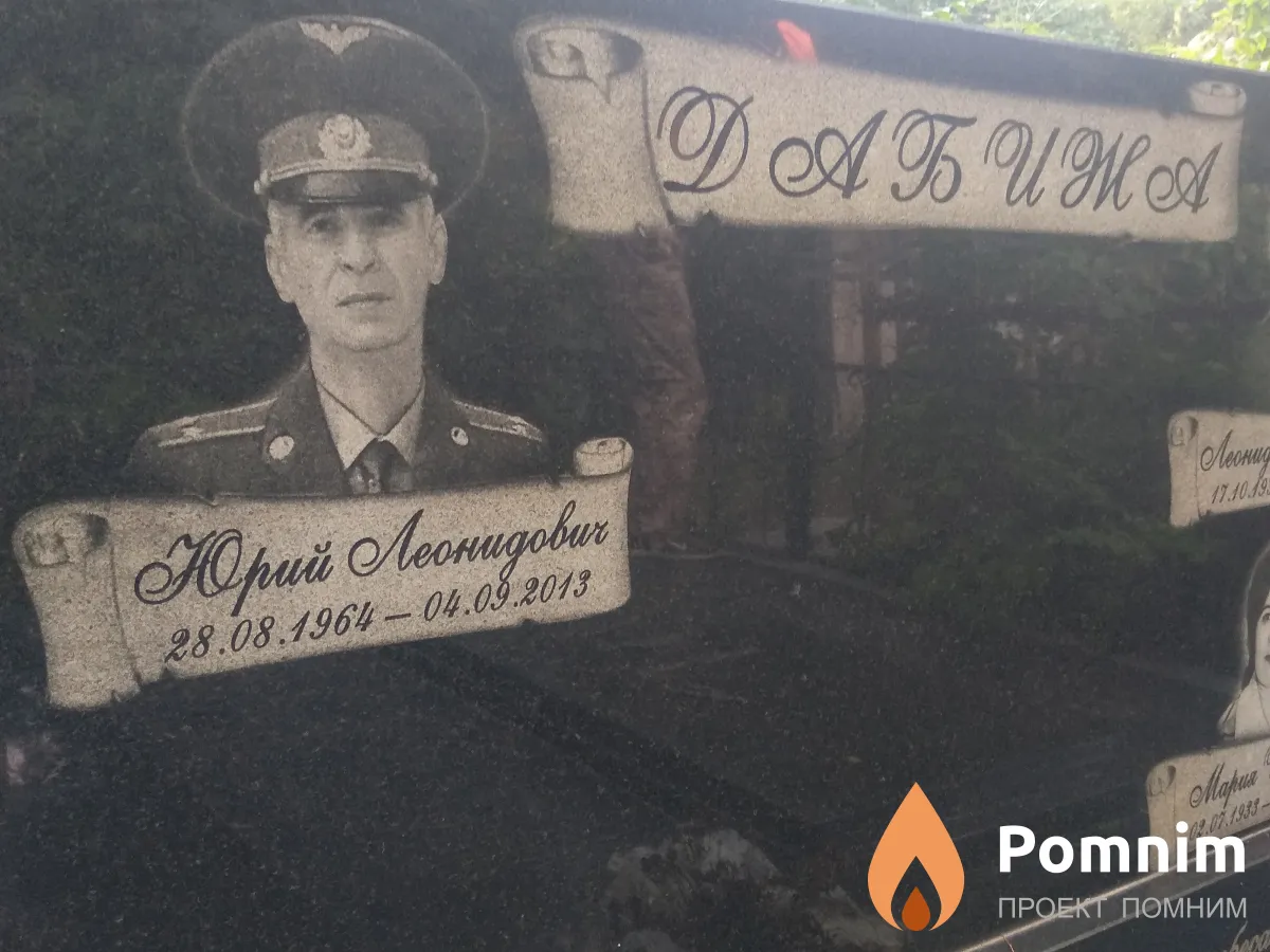 Дабижа Юрий Леонидович