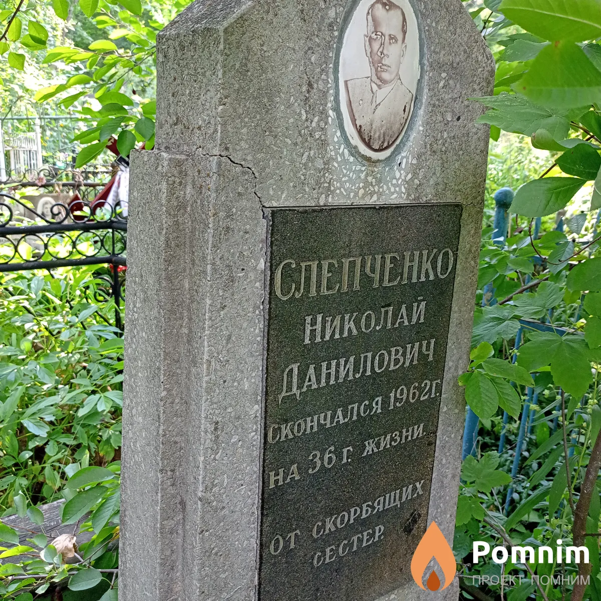 Слепченко Николай Данилович