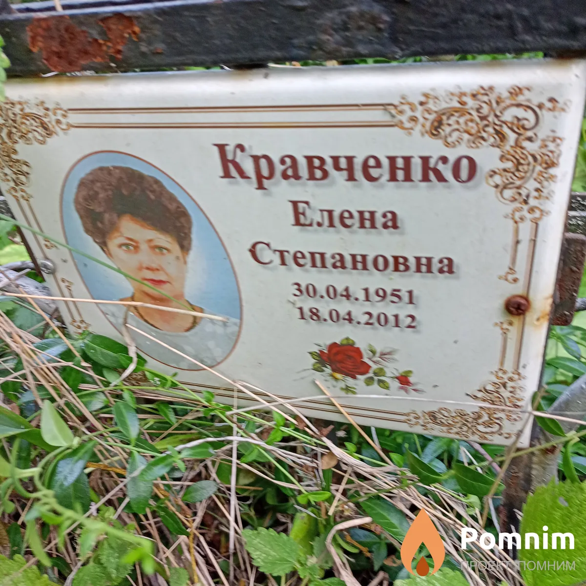 Кравченко Елена Степановна