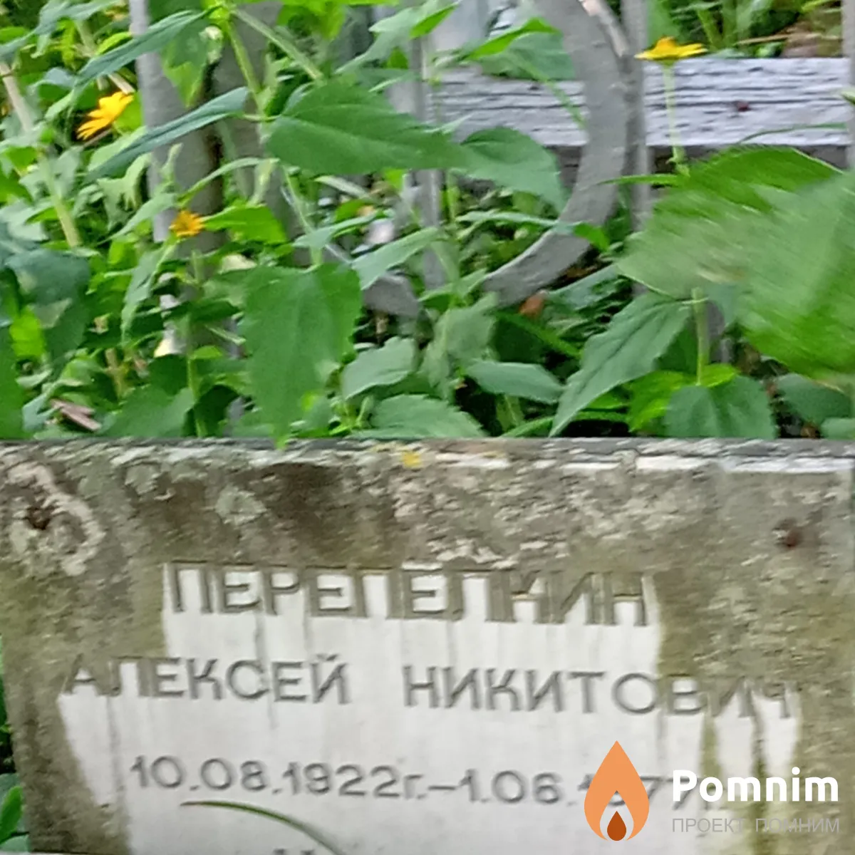 Перепелкин Алексей Никитович