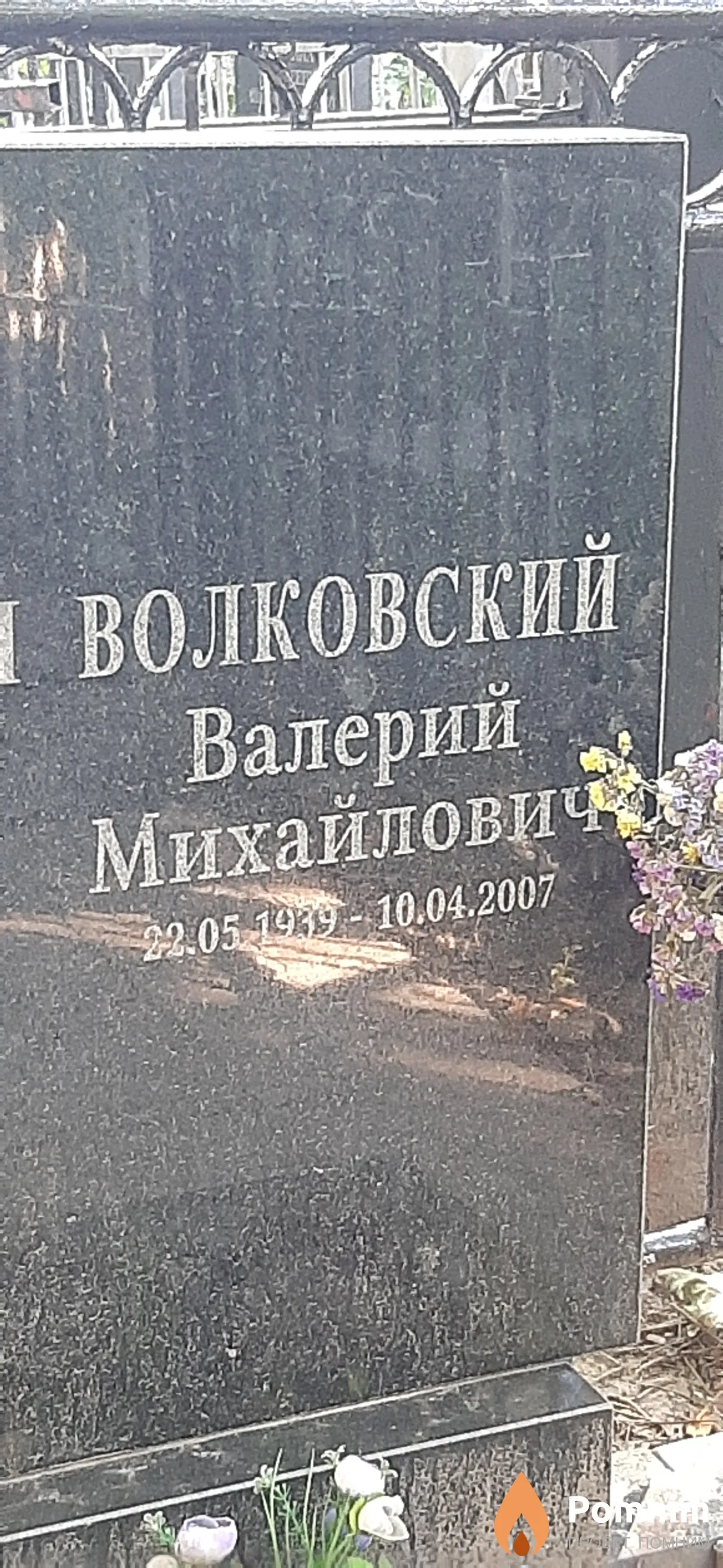 Волуовский Валерий Михайлович
