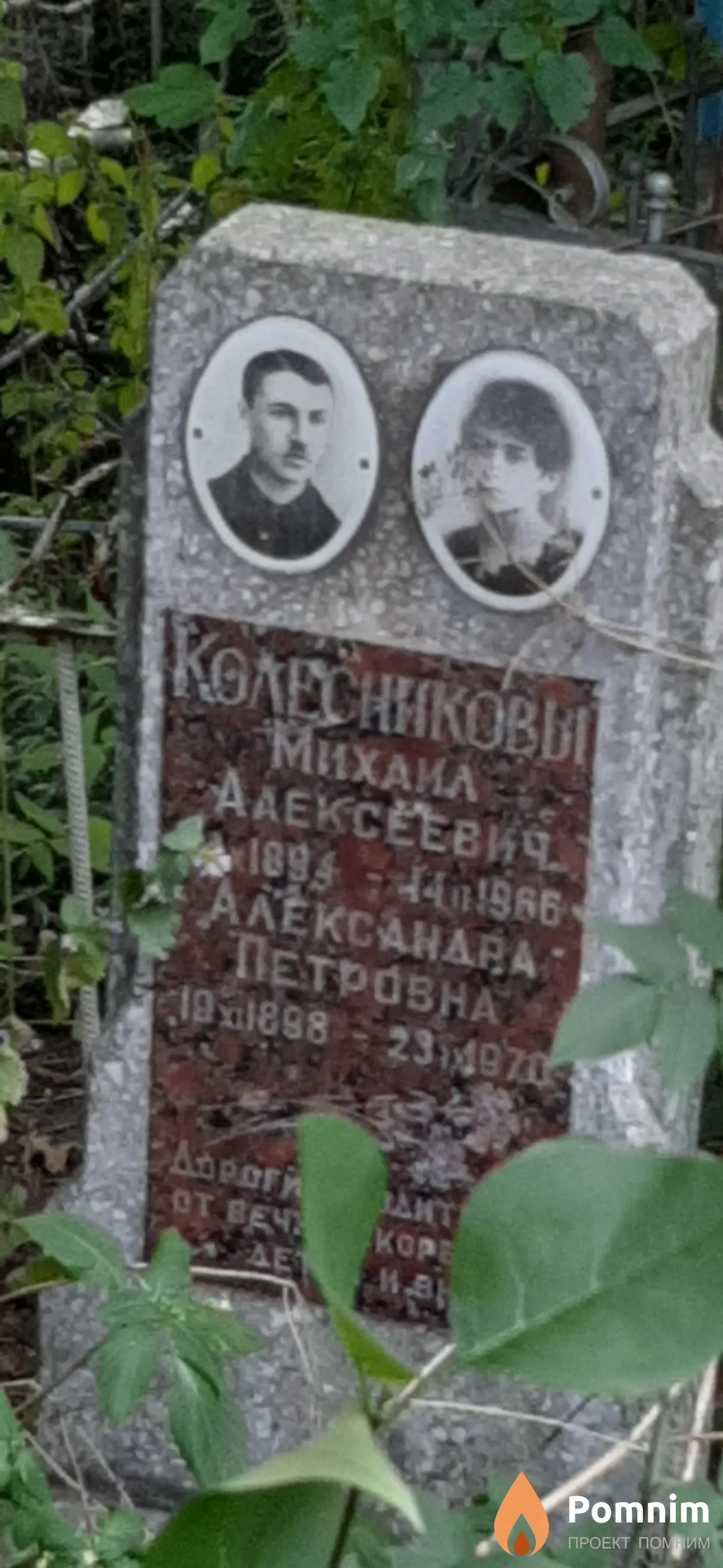 Колесников Михаил Алексеевич