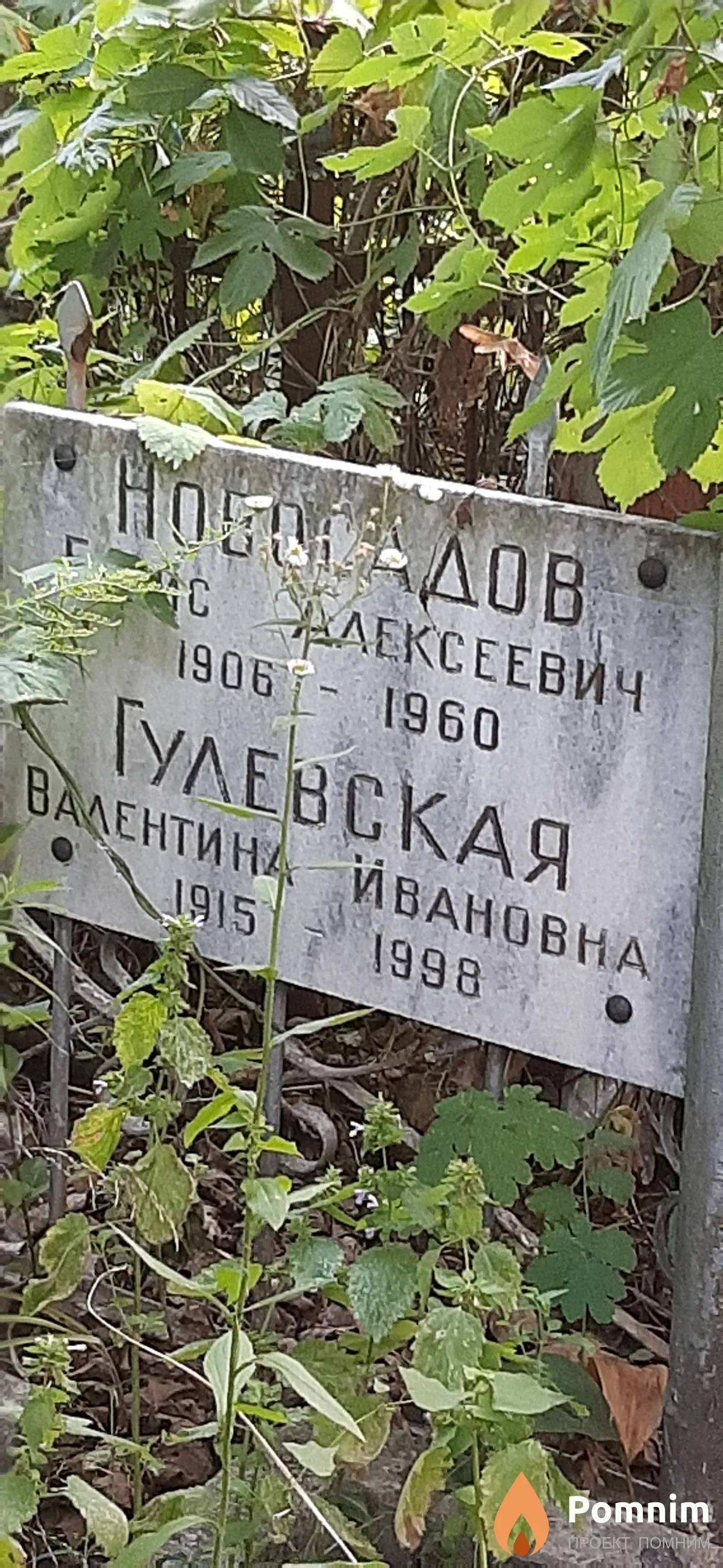 Гулевская Валентина Ивановна
