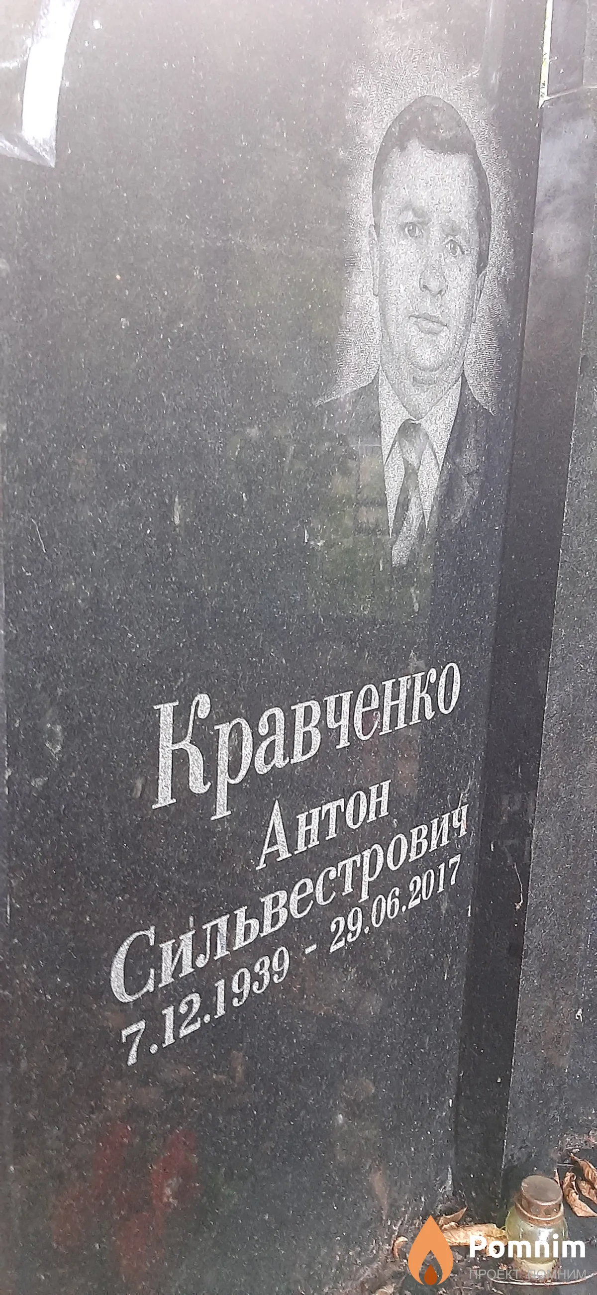 Кравченко Антон Сильвестрович