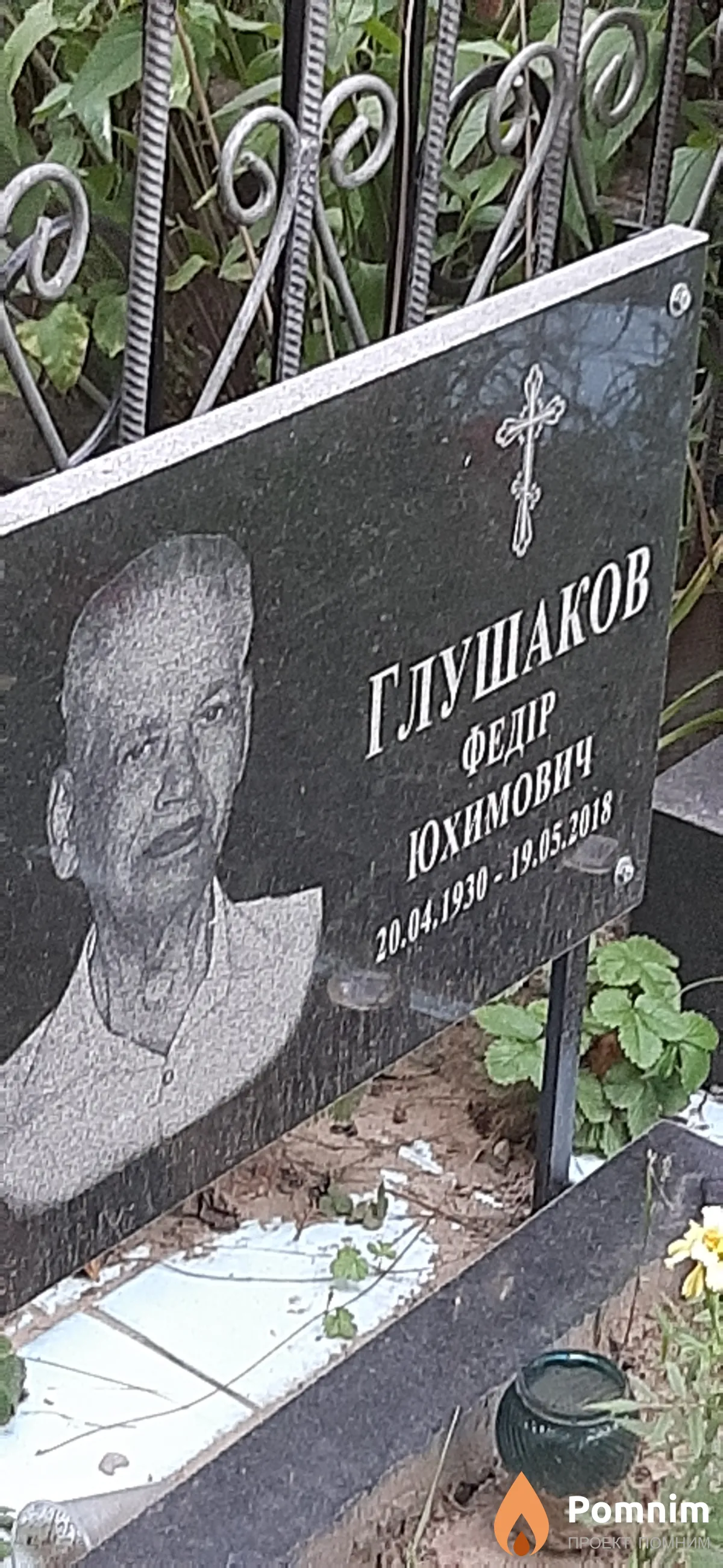Глушаков Федор Юхимович