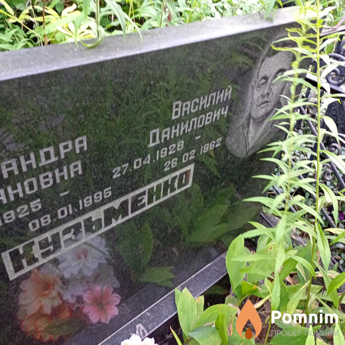 Кузьменко Василий Данилович