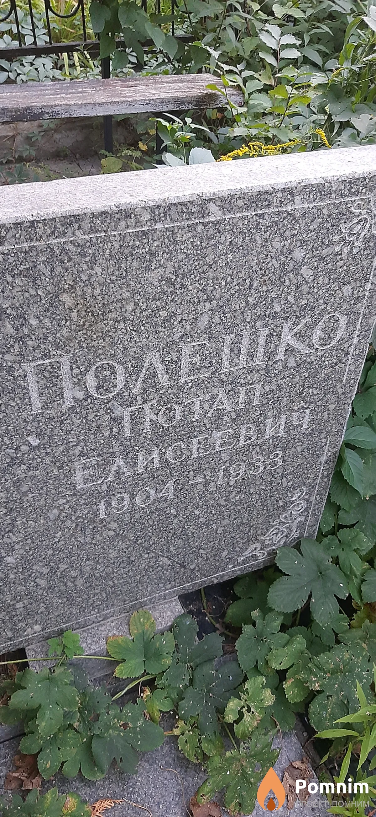 Полешко Потап Елисеевич