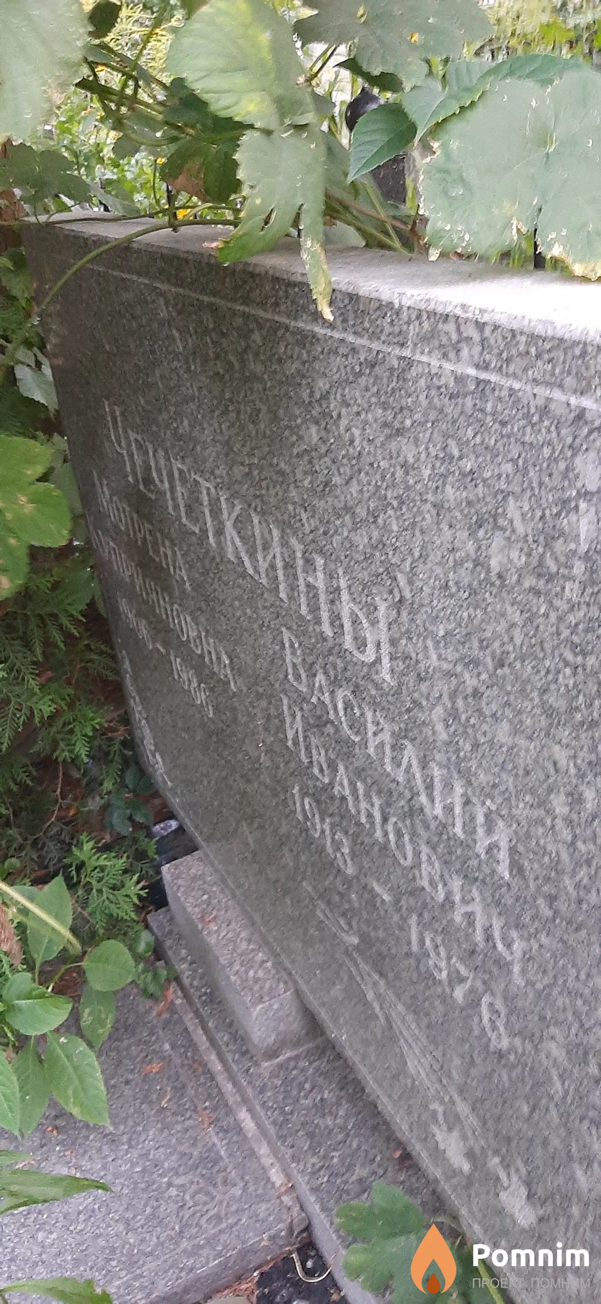 Чечеткин Василий Иванович
