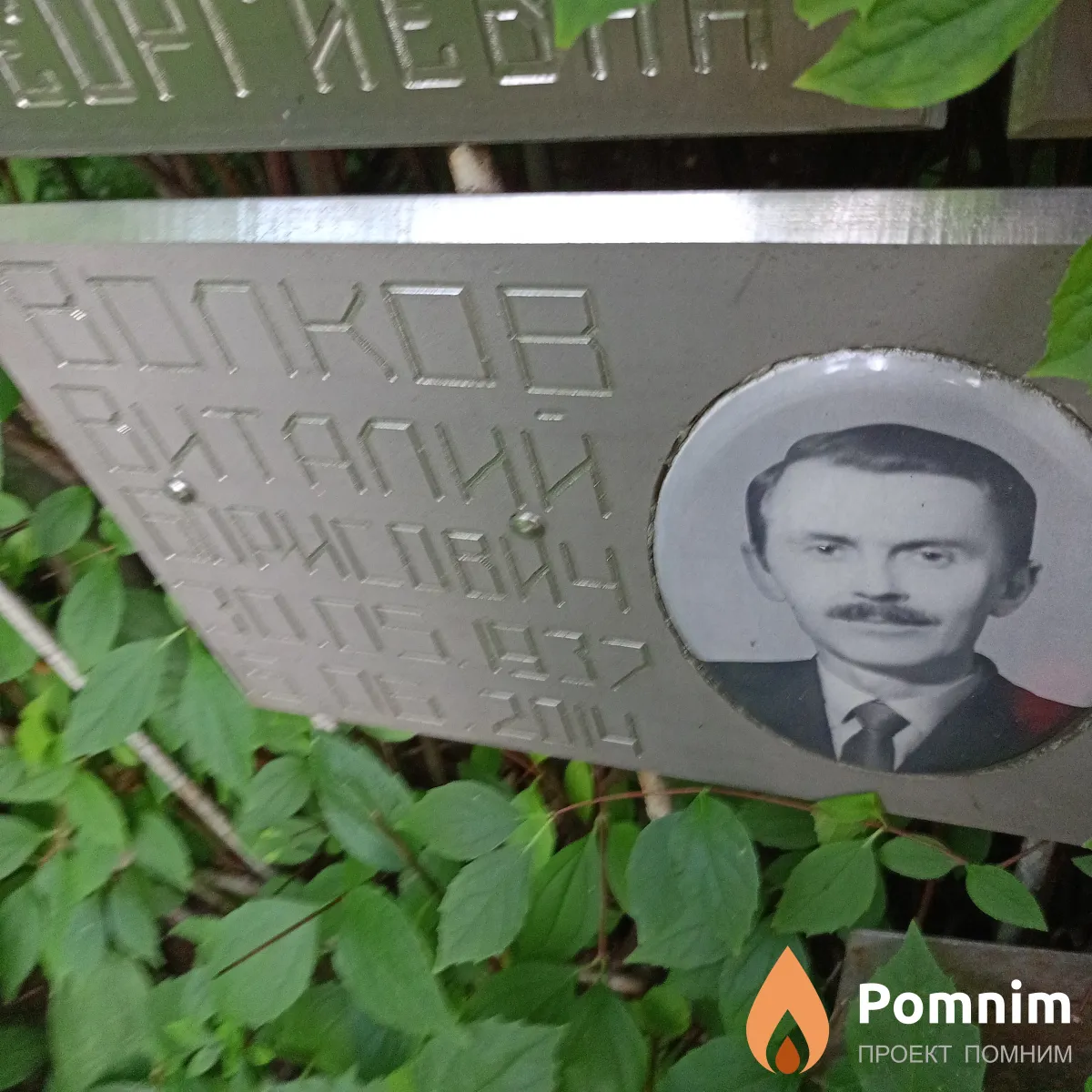 Волков Виталий Борисович