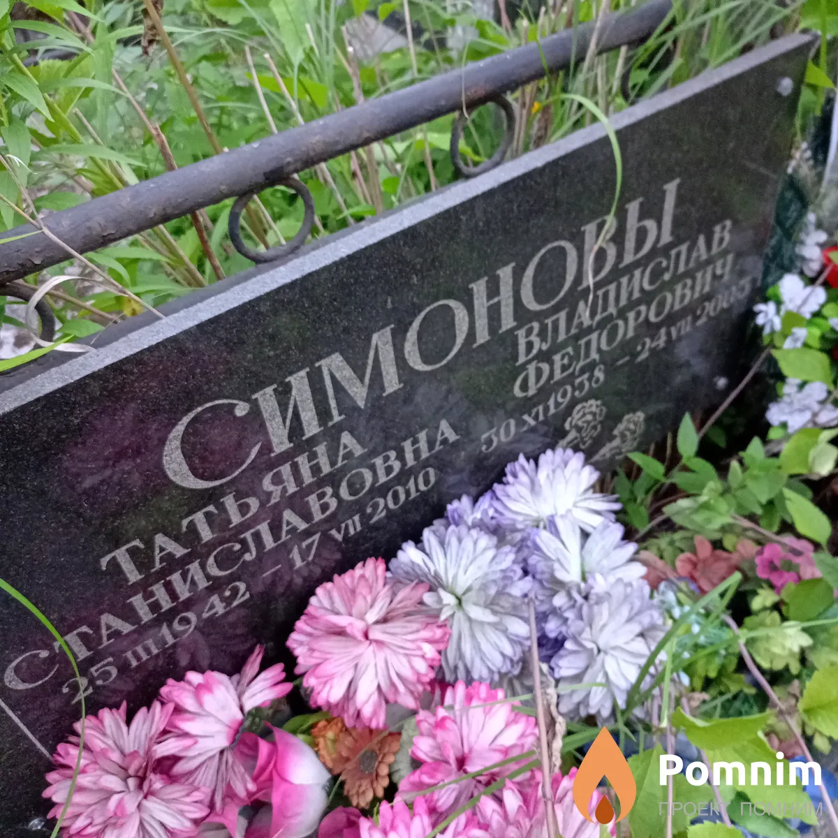 Симонова Татьяна Станиславовна