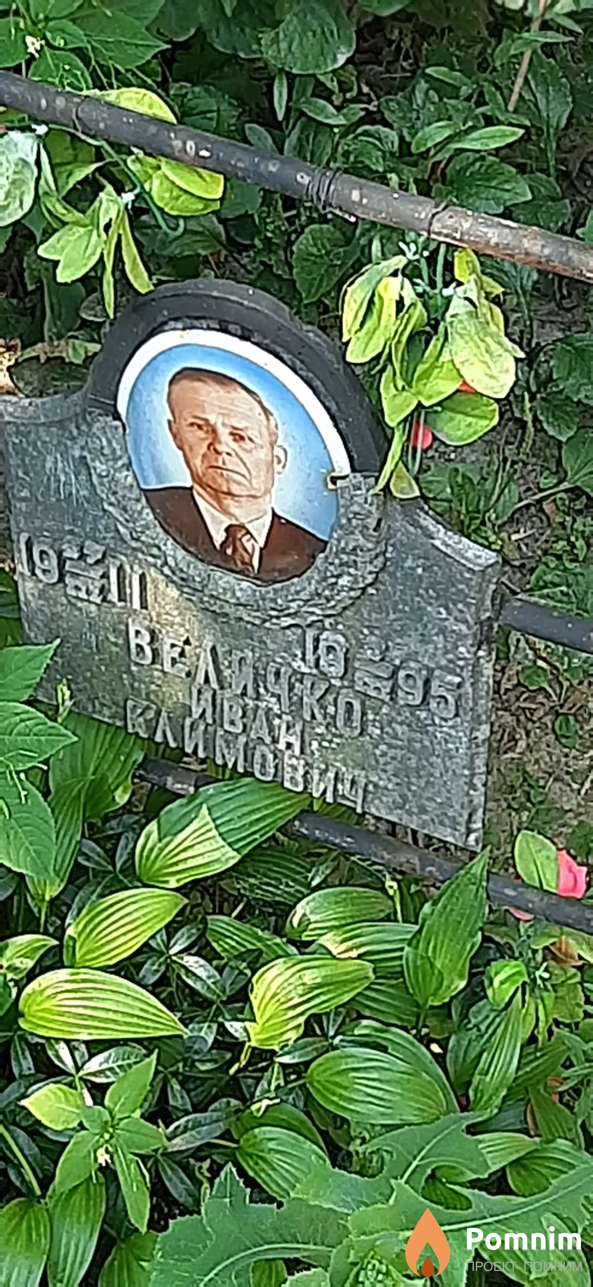Величко Иван Климович