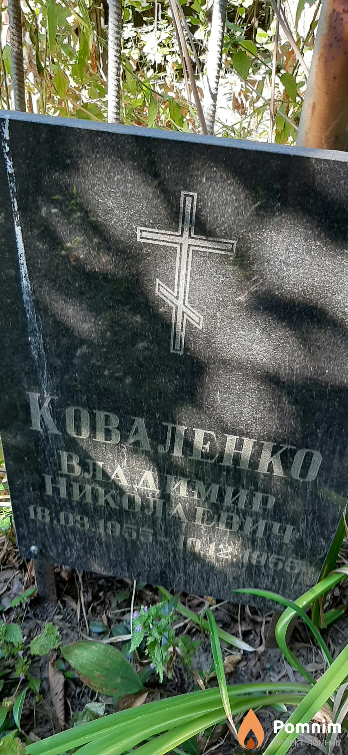 Коваленко Владимир Николаевич