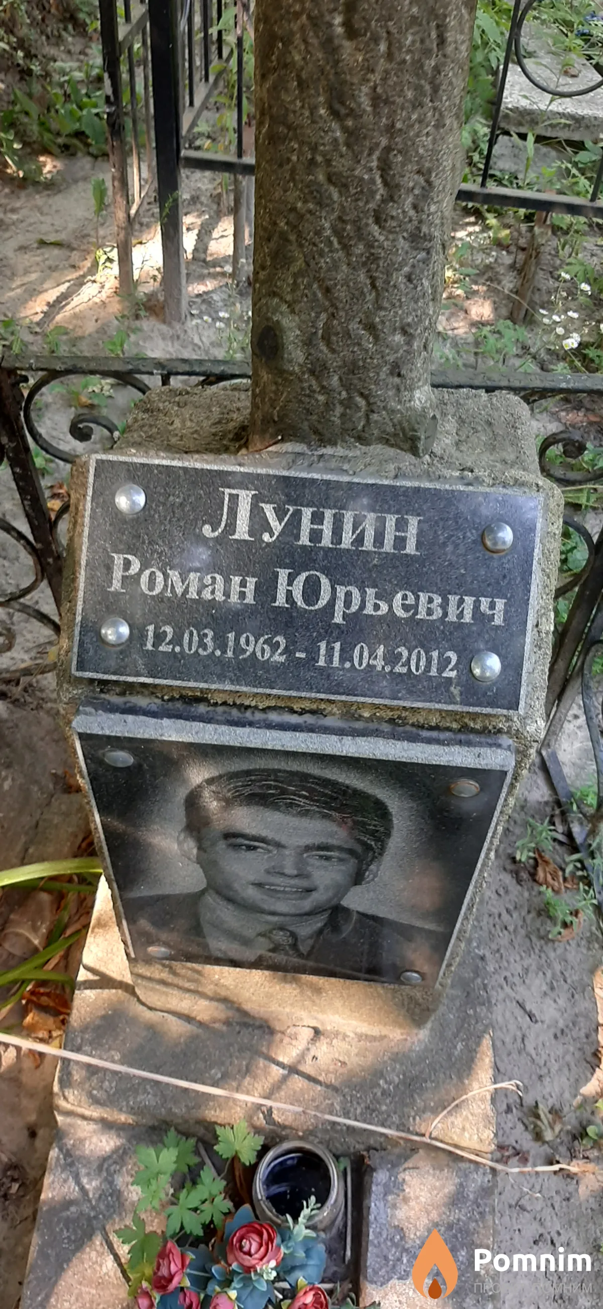 Лунин Роман Юрьевич