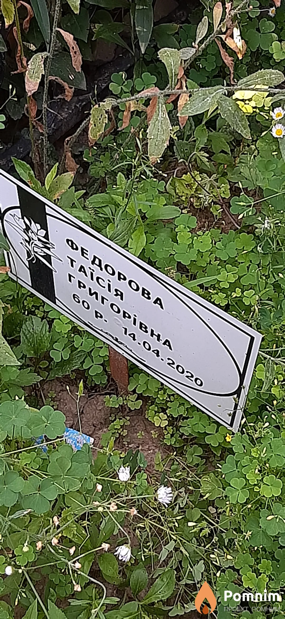 Федорова Таисия Григорьевна