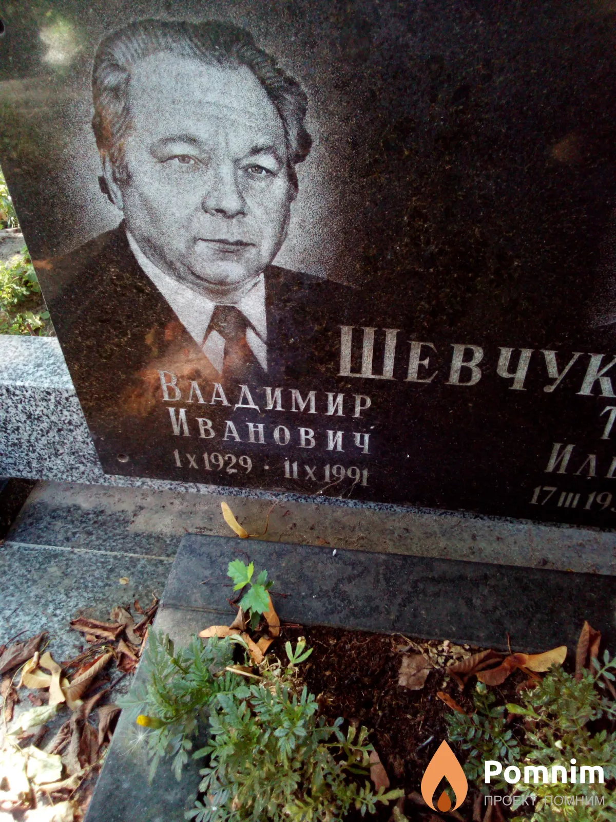 Шевчук Владимир Иванович