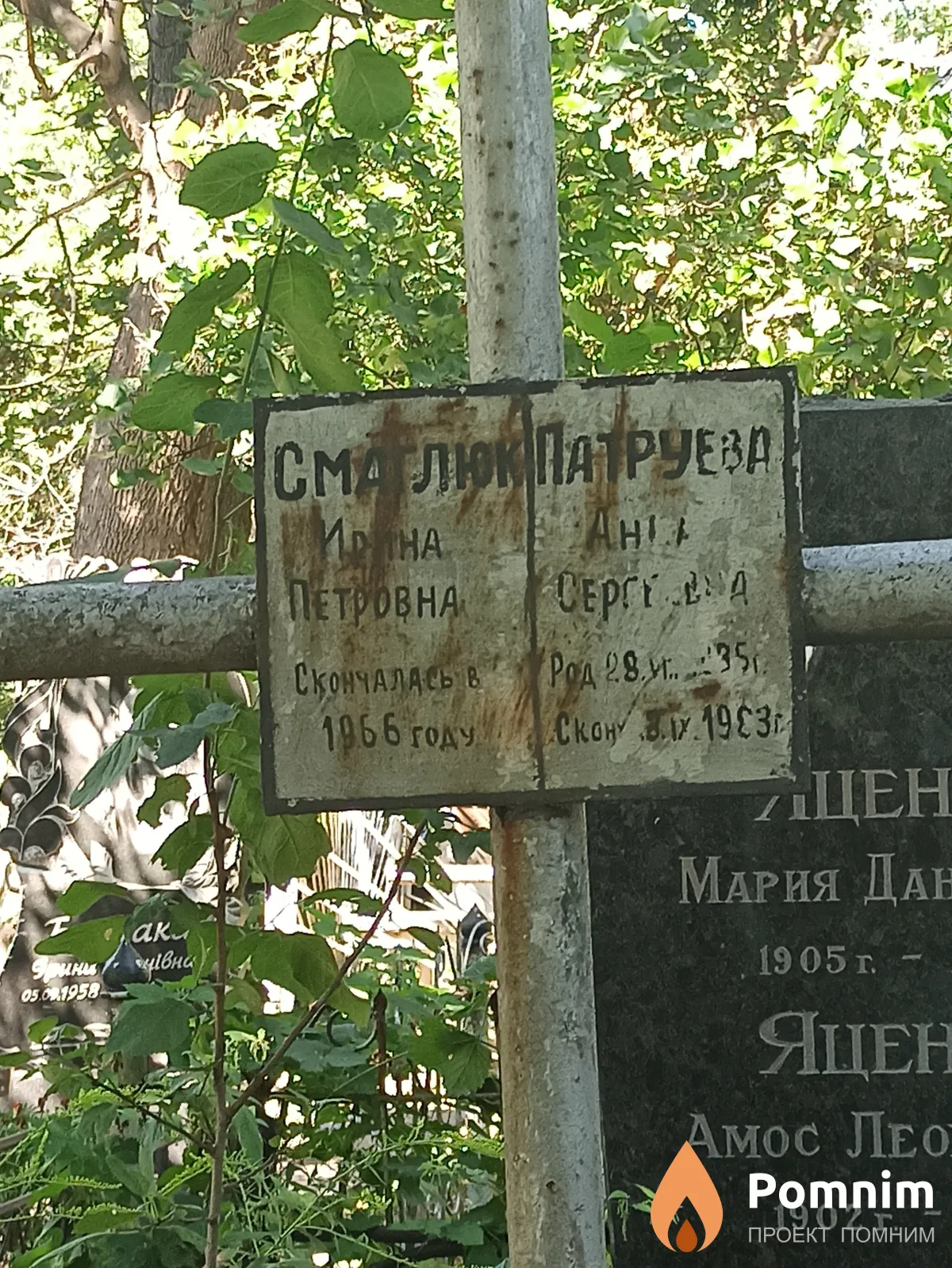 Смаглюк Ирина Петровна
