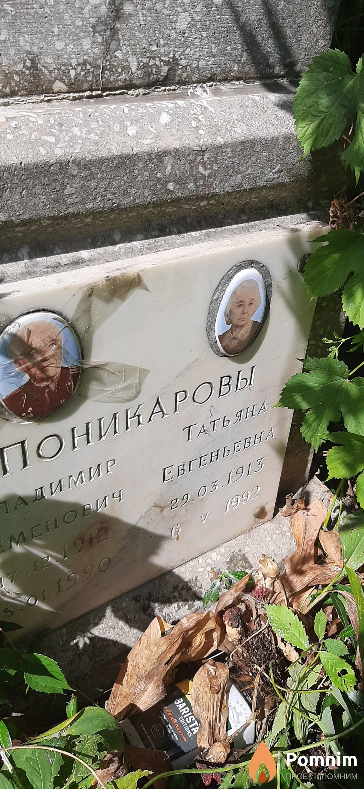 Поникарова Татьяна Евгеньевна