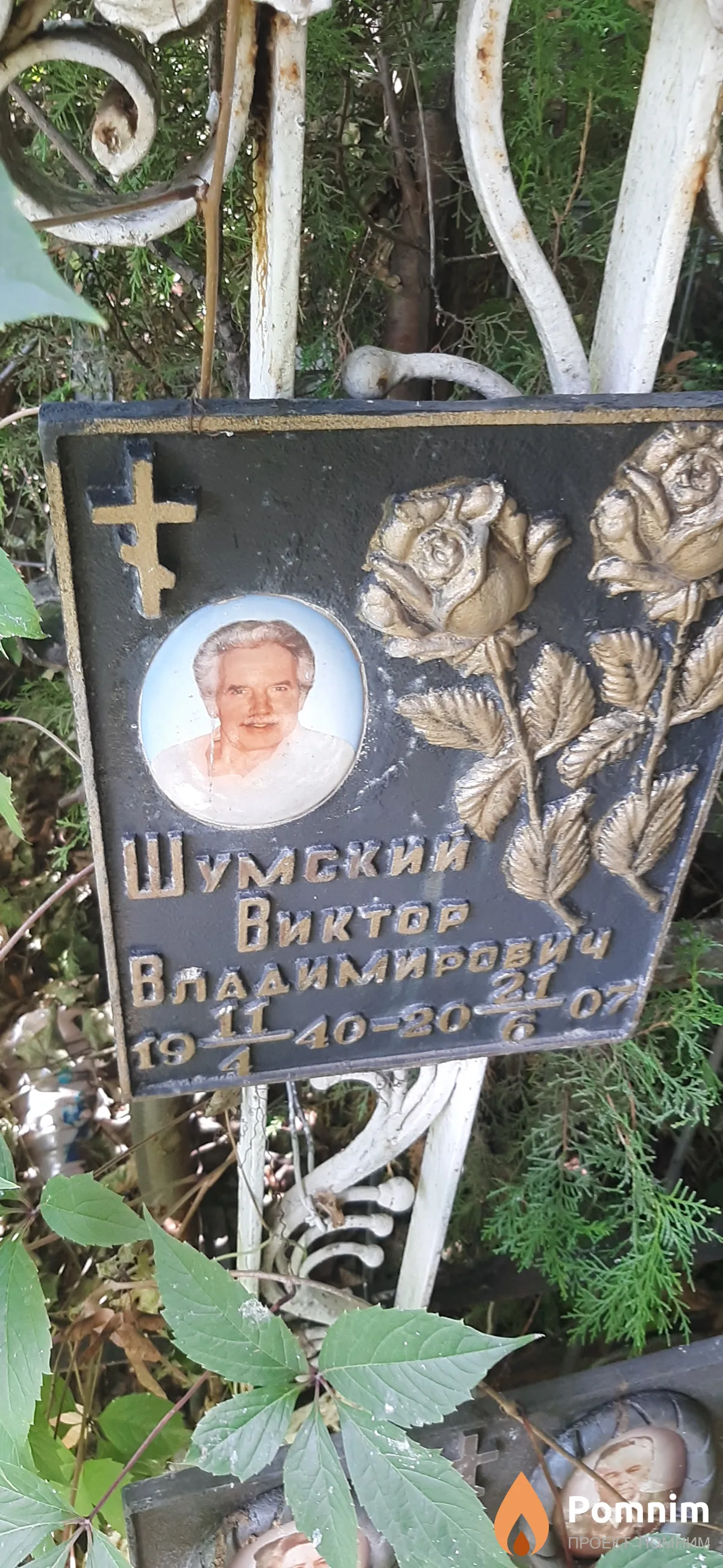 Шумский Виктор Владимирович