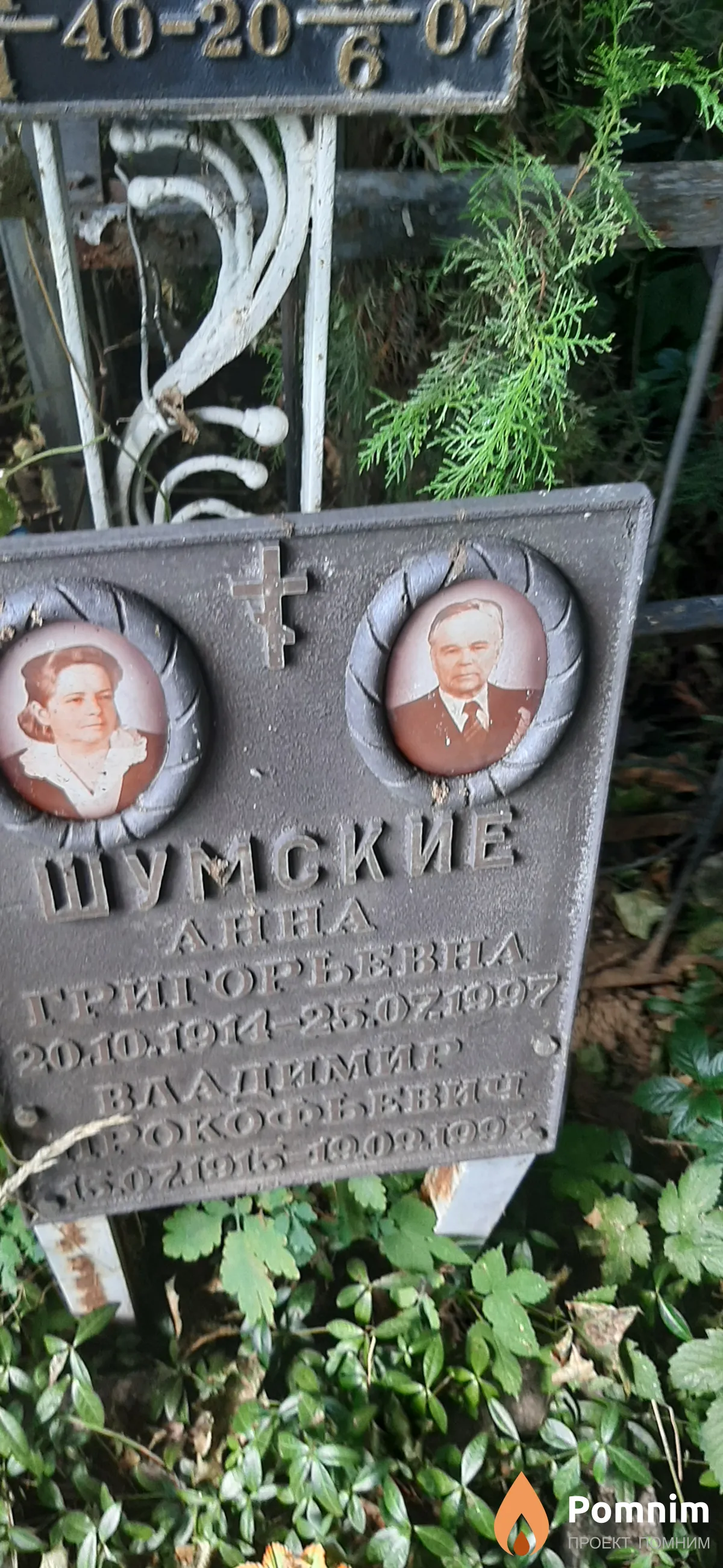 ШумскаЯ Анна Григорьевна