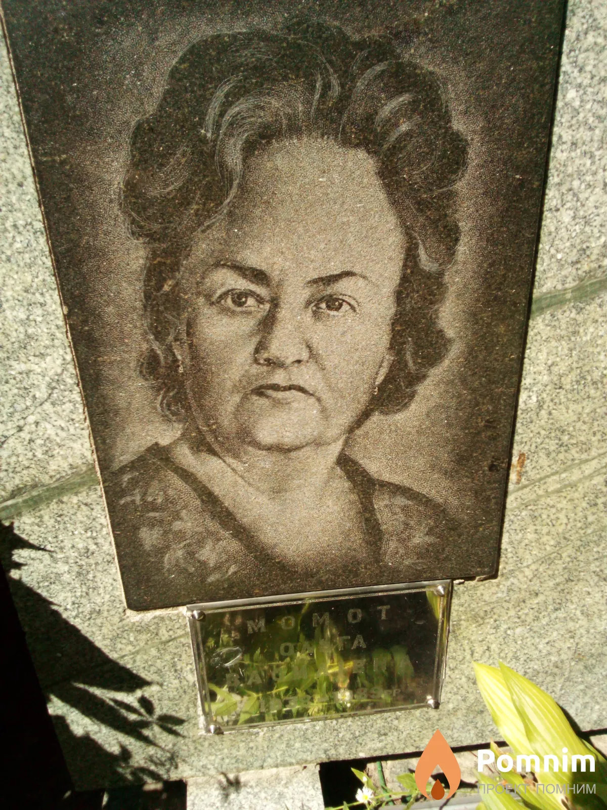 Момот Ольга Васильевна