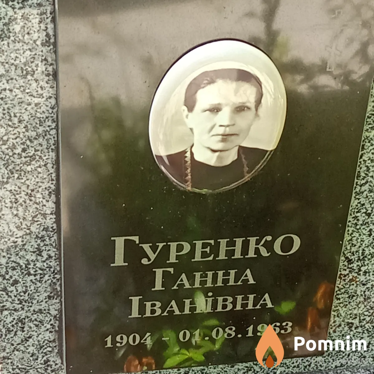 Гуренко Анна Ивановна