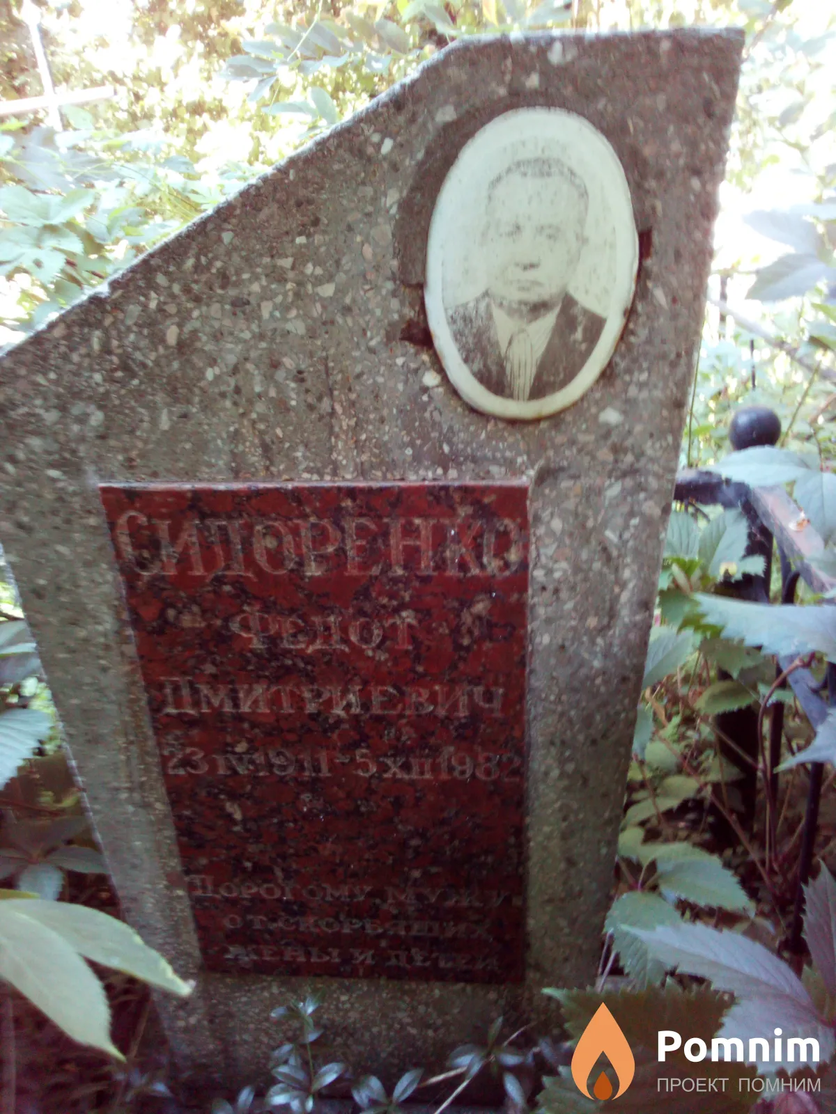 Сидоренко Федот Дмитриевич
