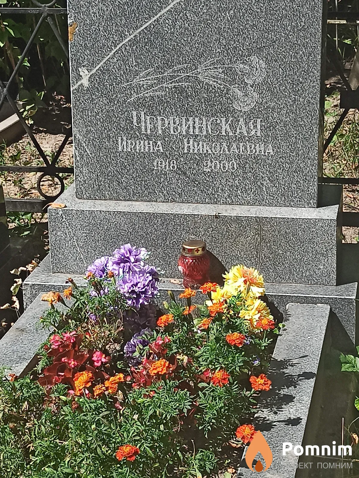 Червинская Ирина Николаевна