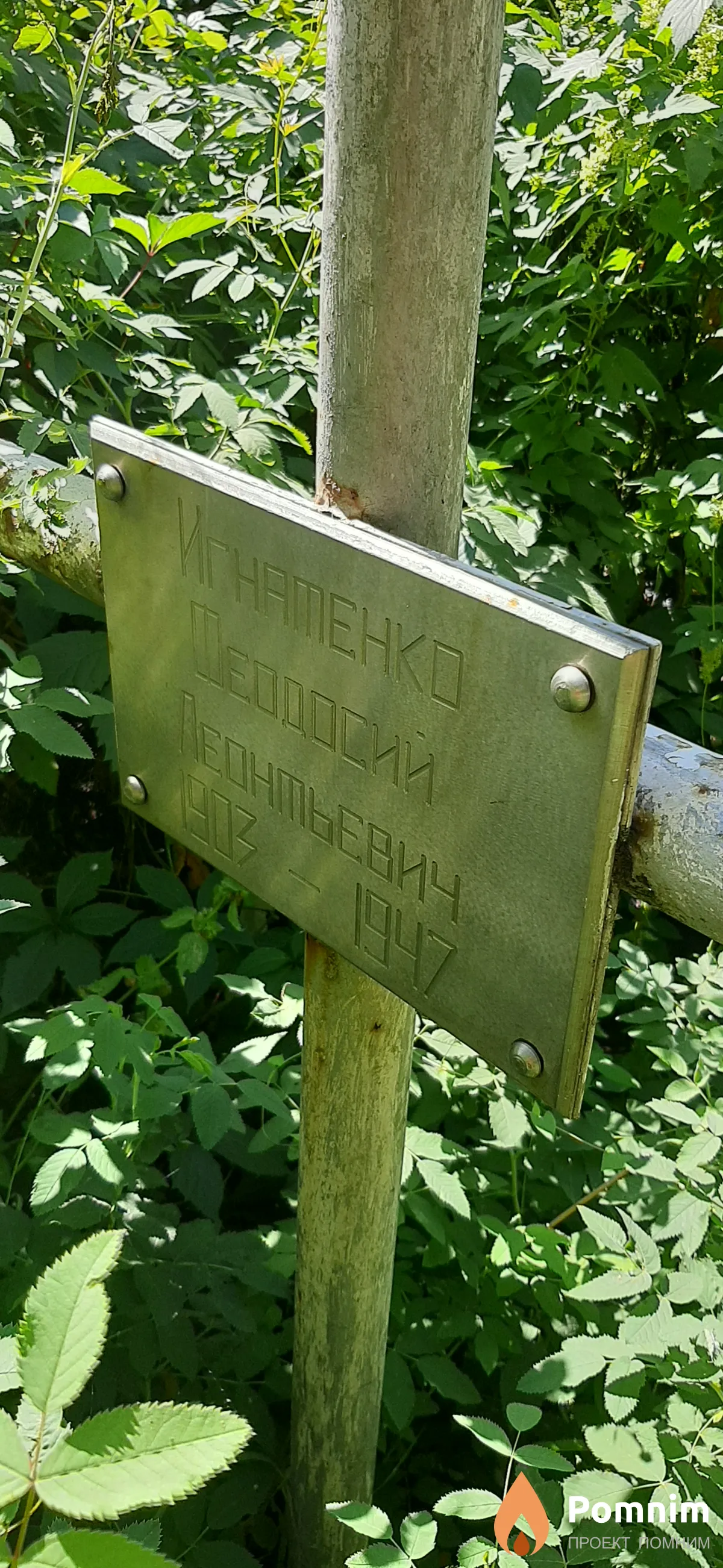 Игнатенко Феодосий Леонидович