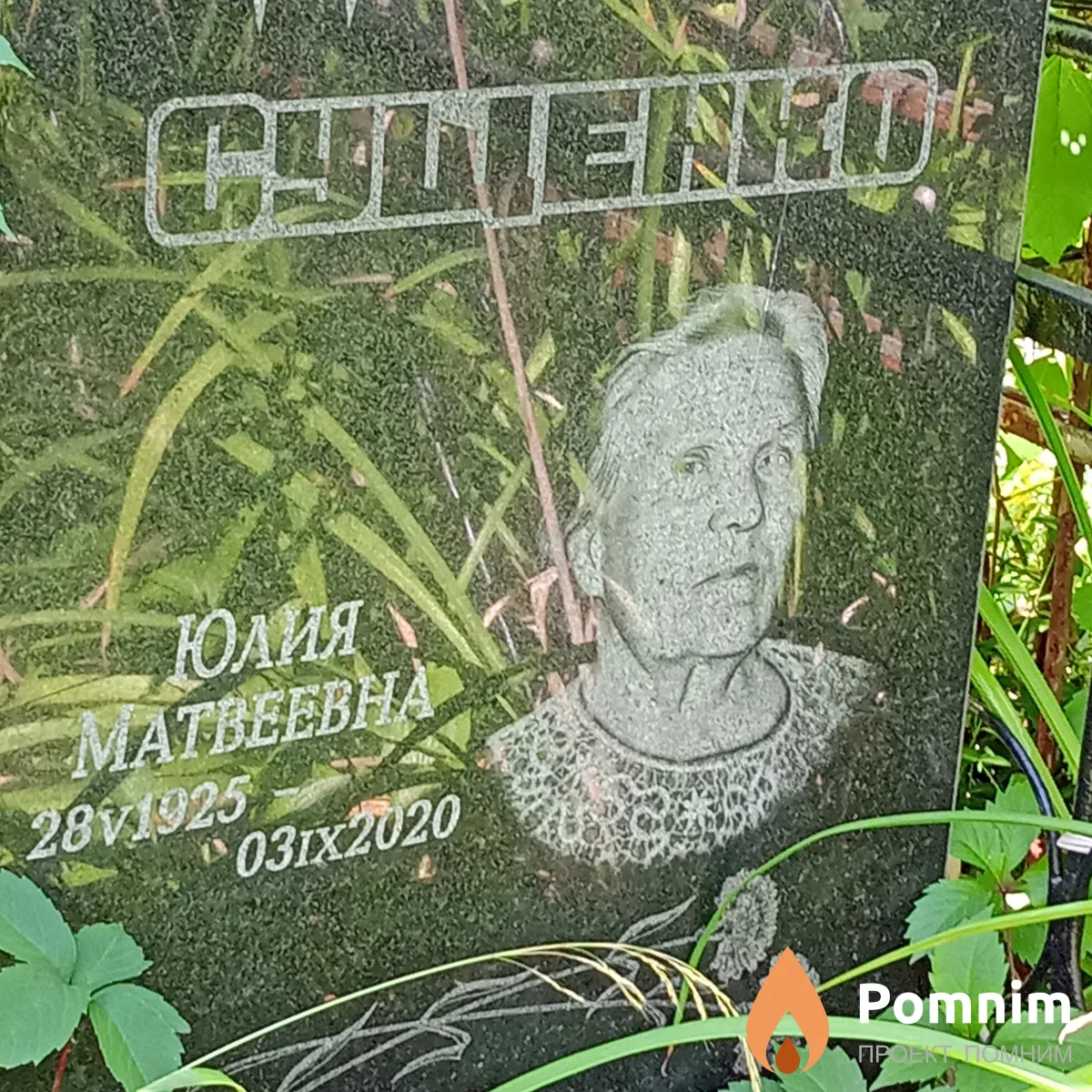Сущенко Юлия Матвеевна