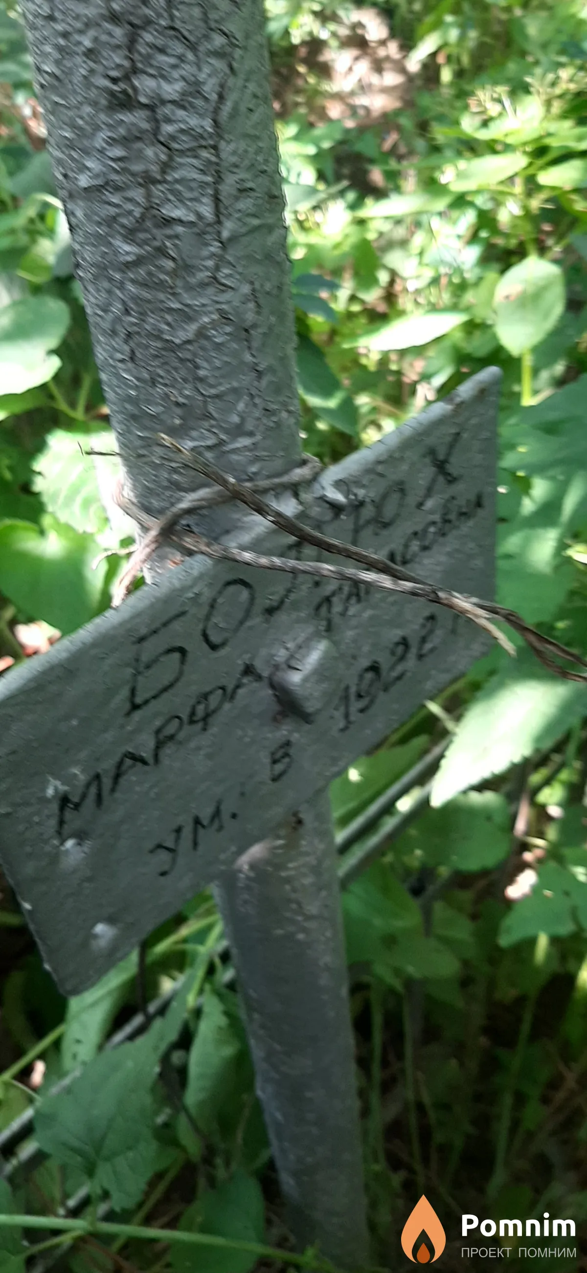 Болюх Марфа Тарасовна