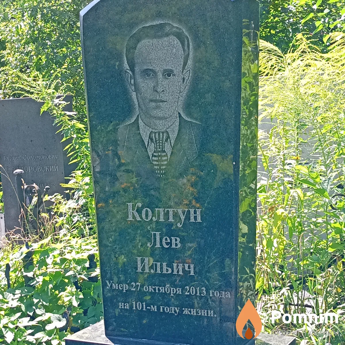 Колтун Лев Ильич