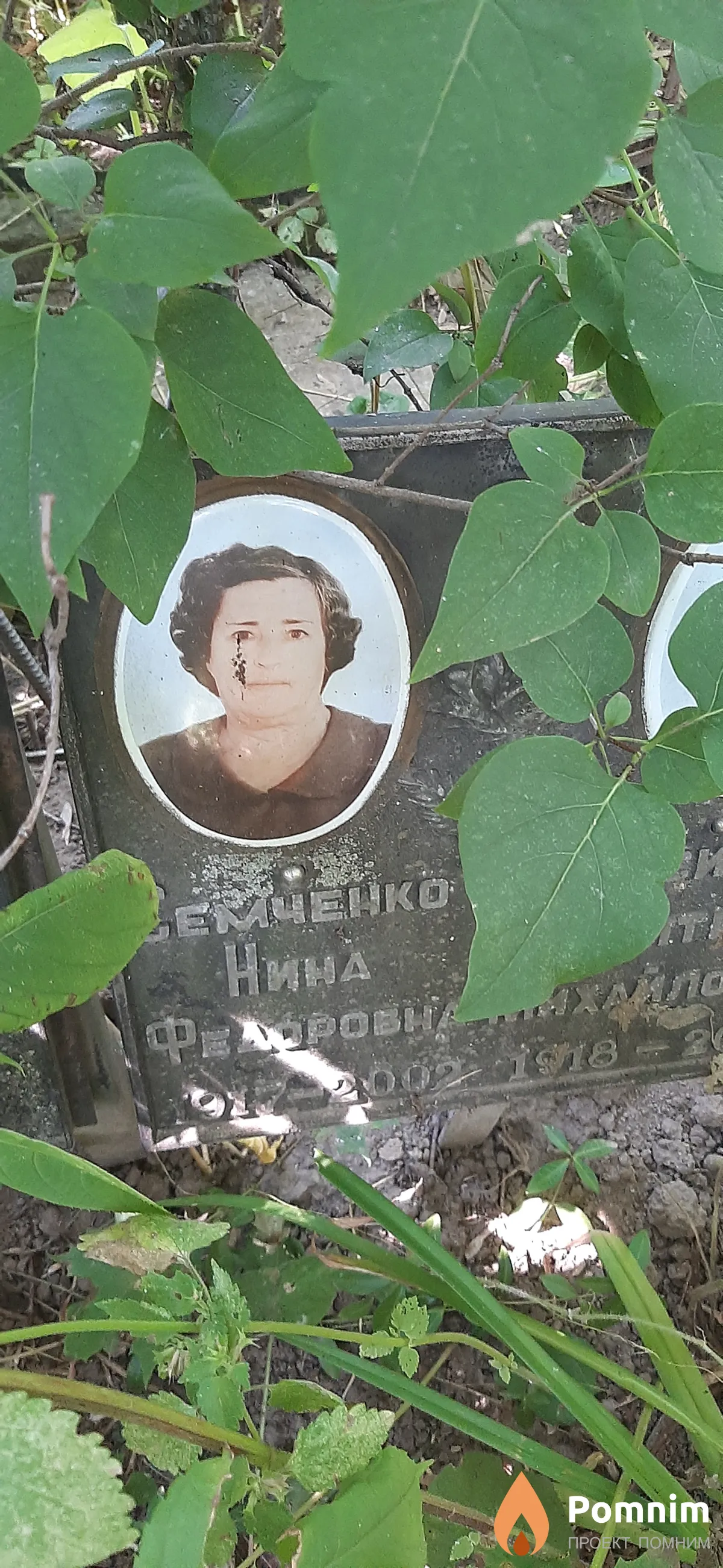 Семченко Нина Федоровна