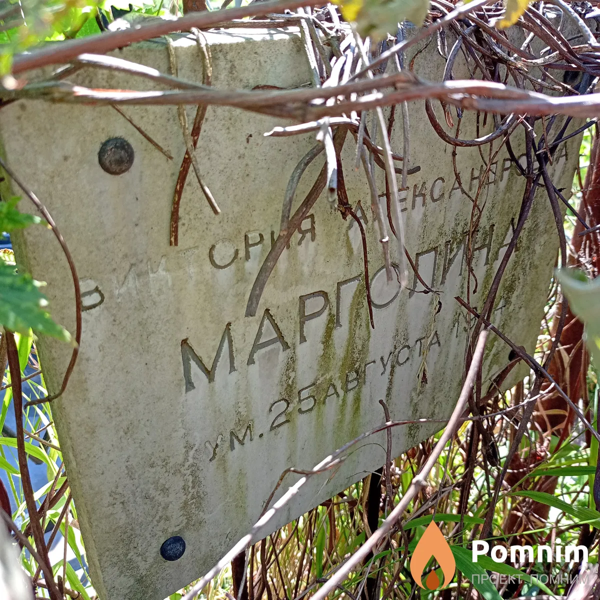 Марголтна Виктория Александровна