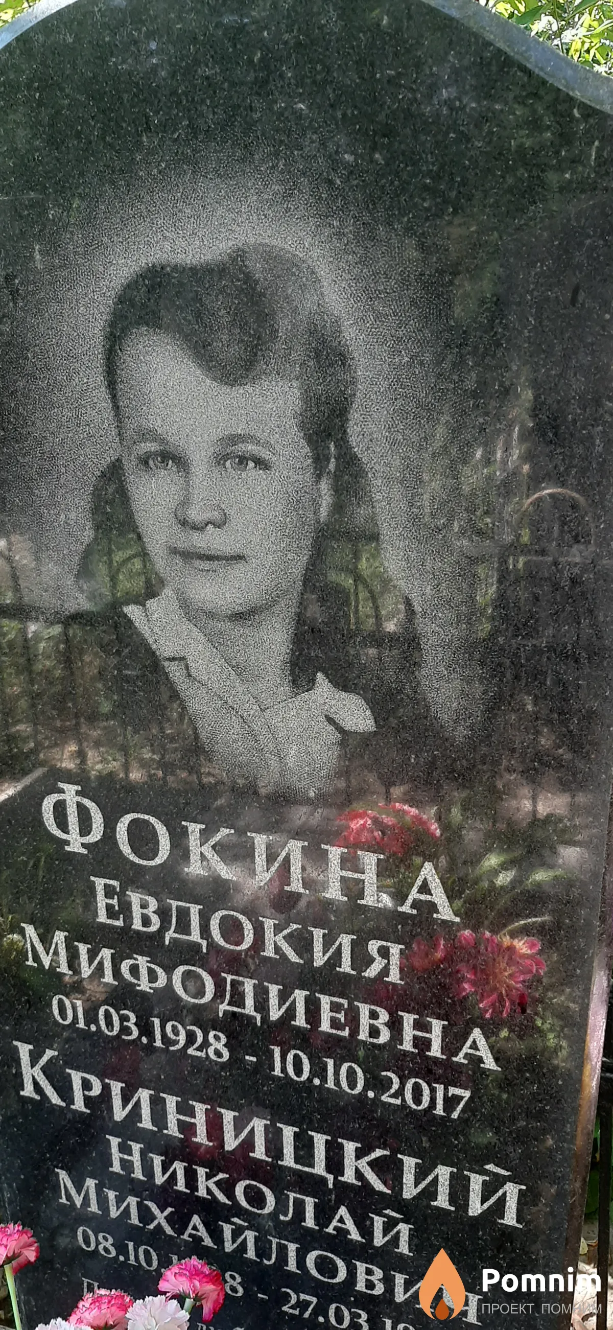 Криницкий Николай Михайлович