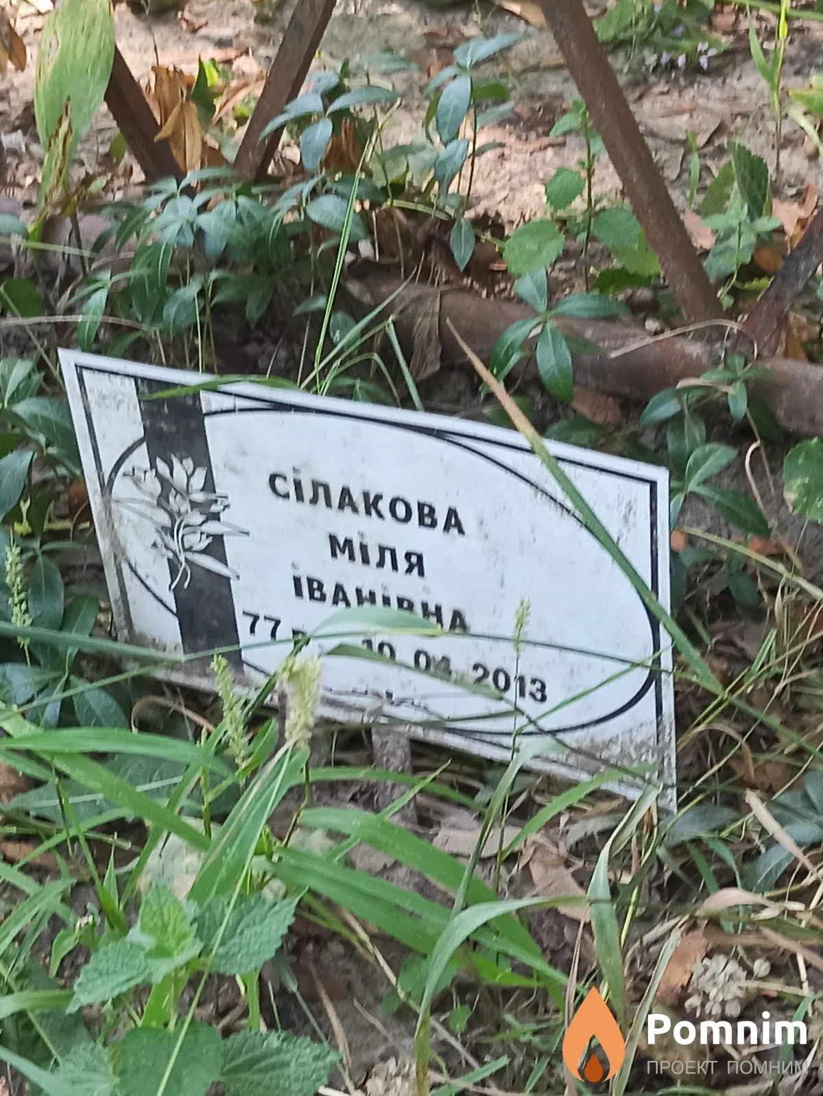 Сілакова Міля Іванівна