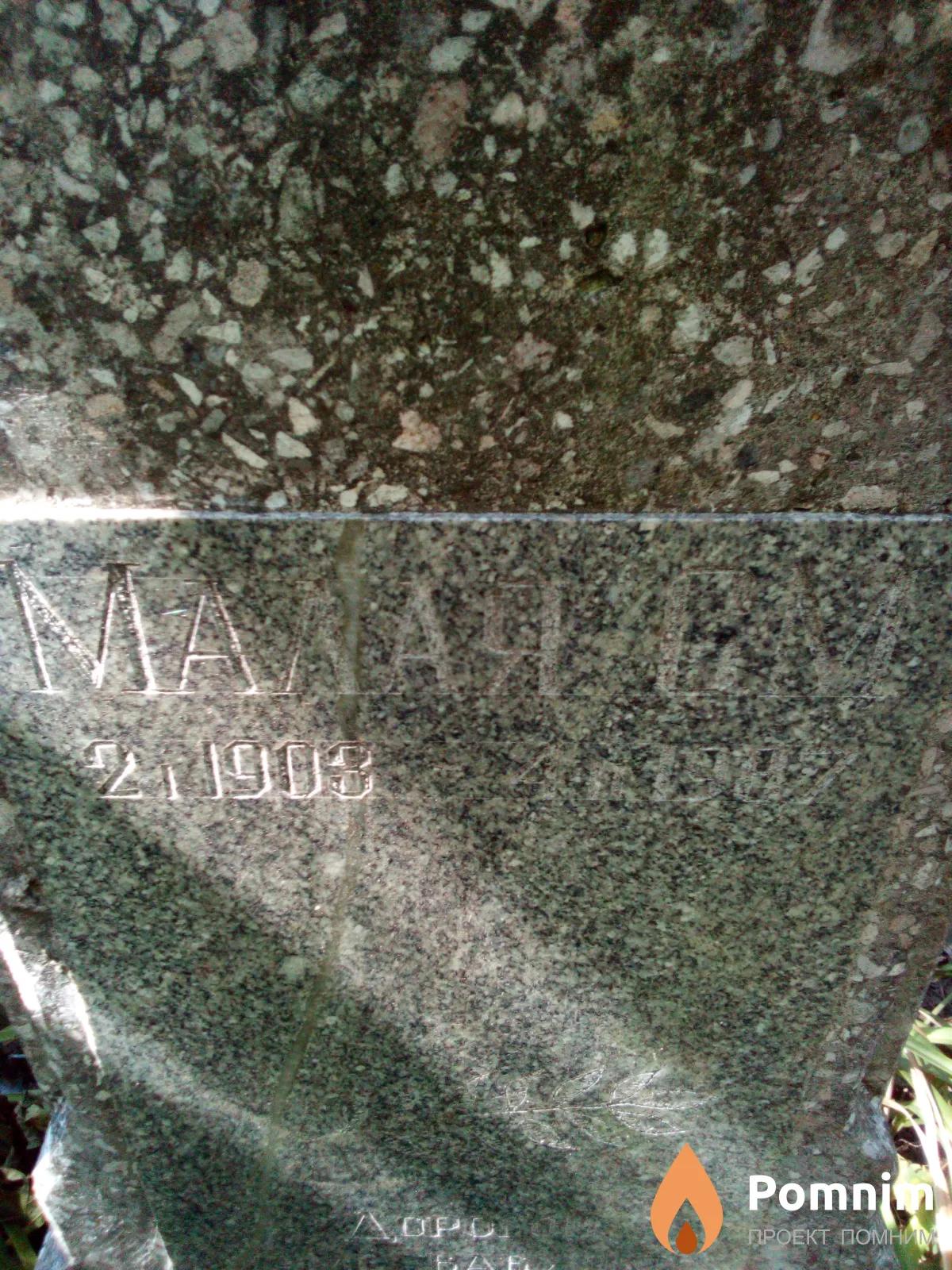 Малая С М