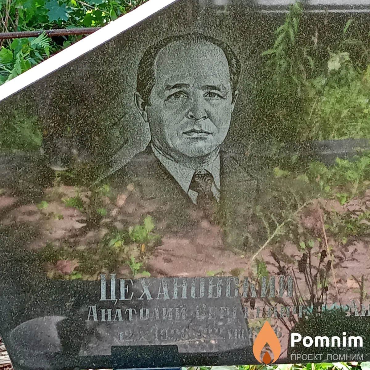 Цехановский Анатолий Сергеевич