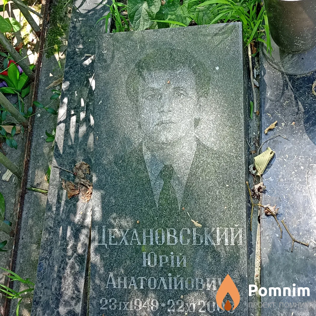 Цехановський Юрій Анатолійович