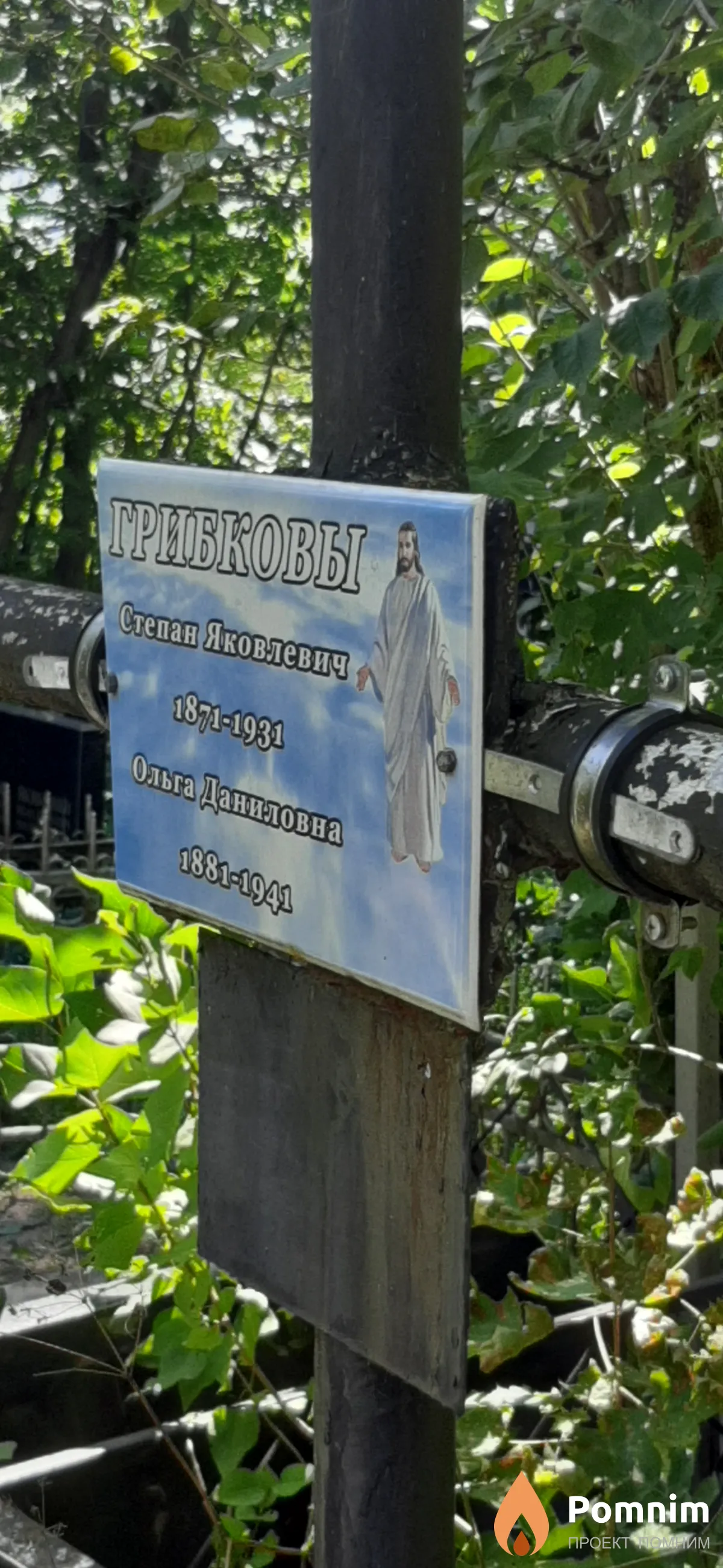 Грибкова Ольга Даниловна