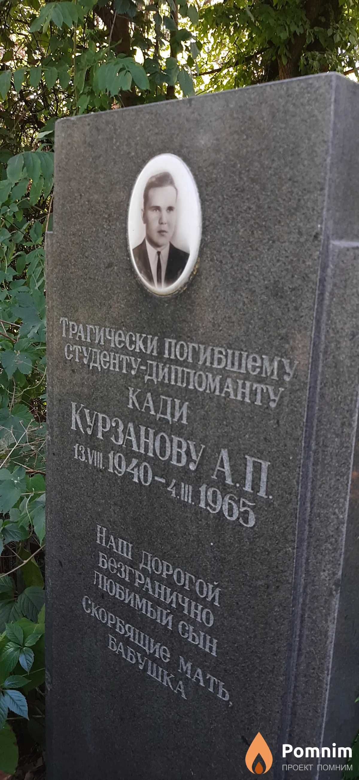 Кузанов А. П.