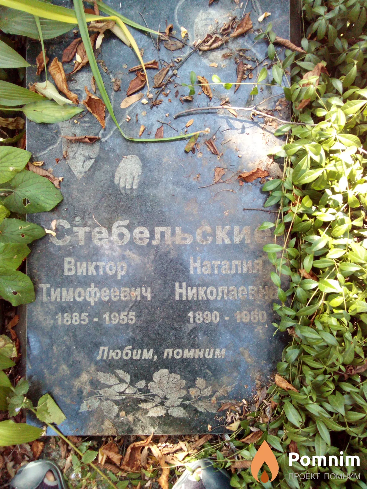 Стебельский Виктор Тимофеевич