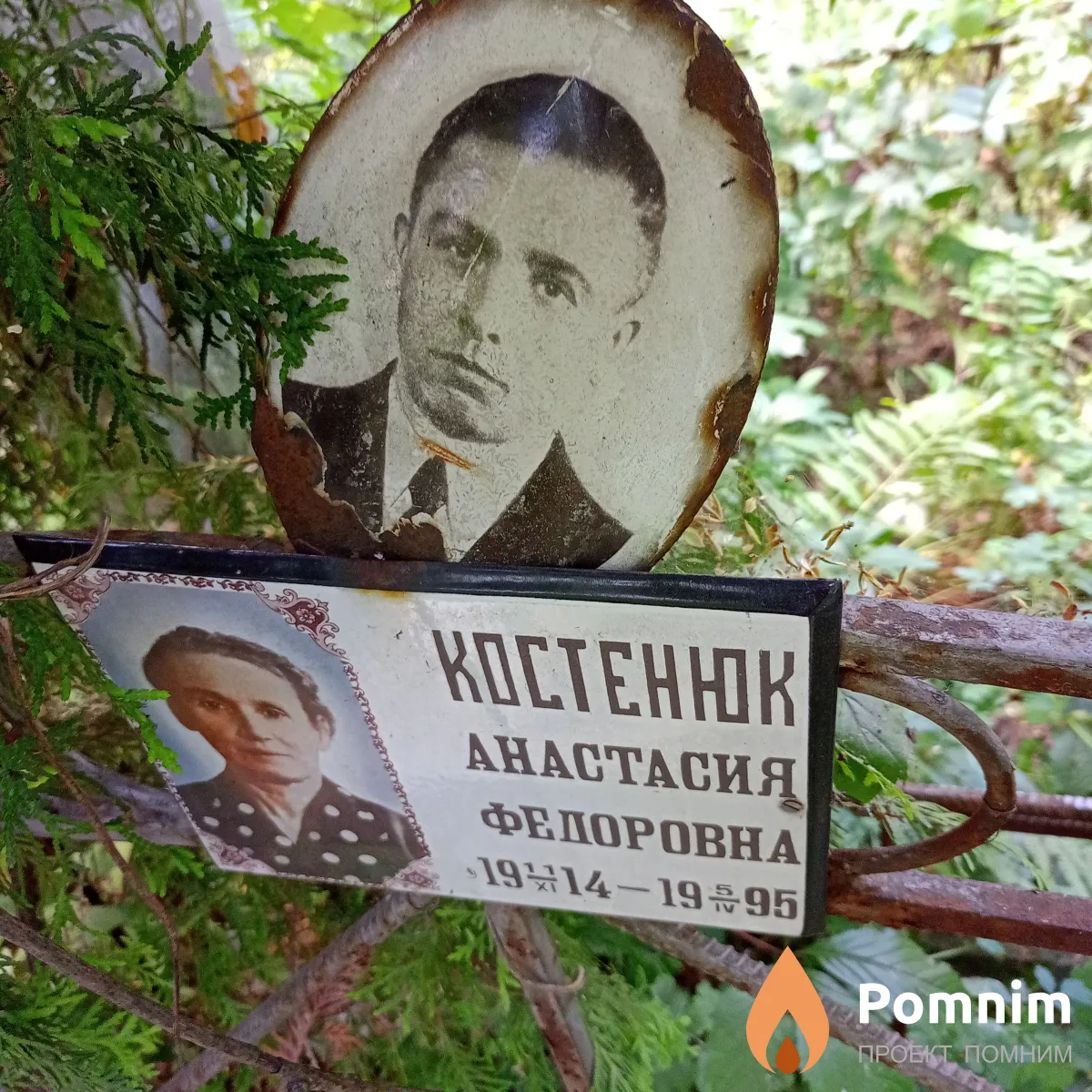 Костенко Анастасия Федоровна
