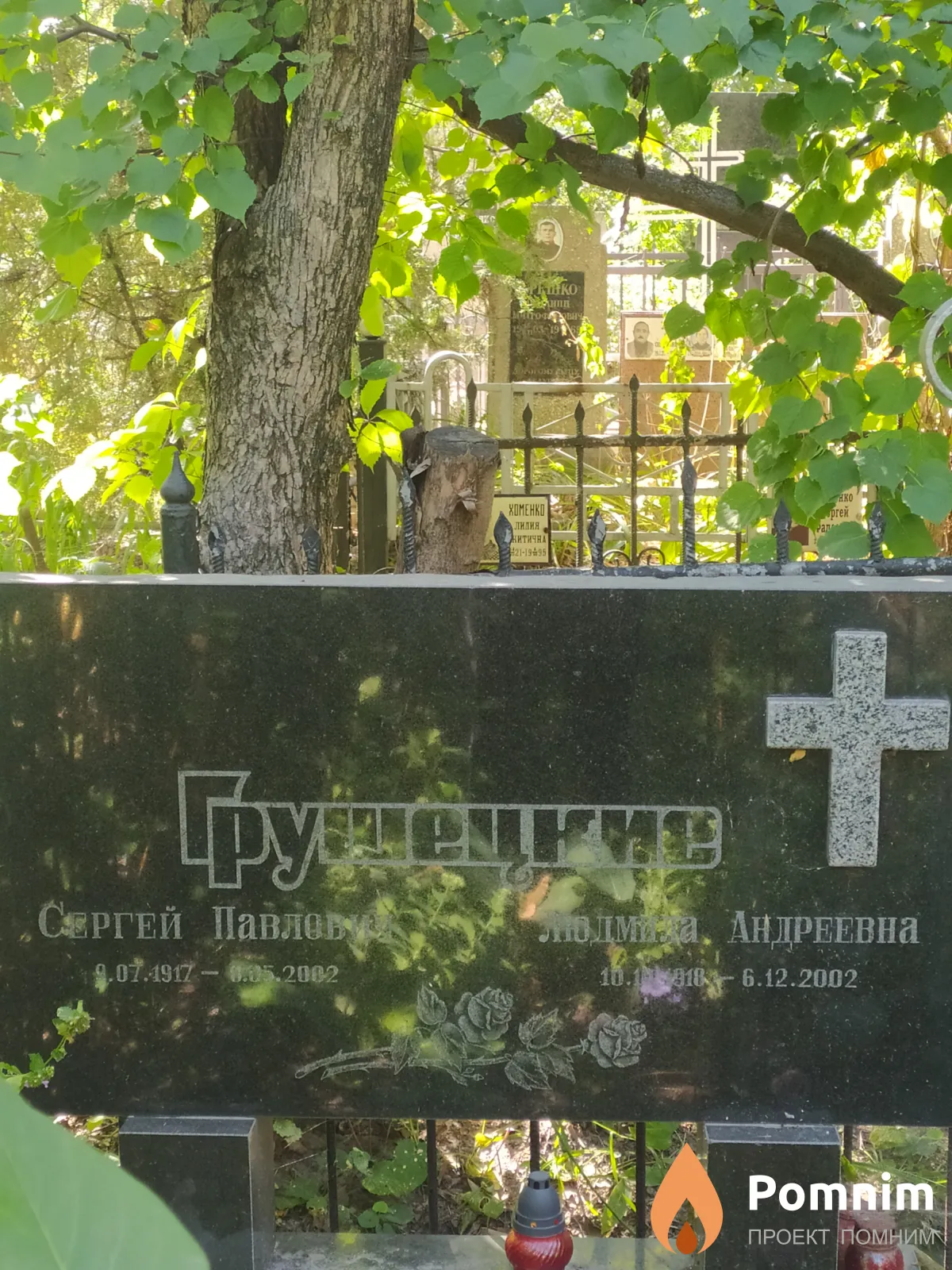 Грушецкий Сергей Павлович