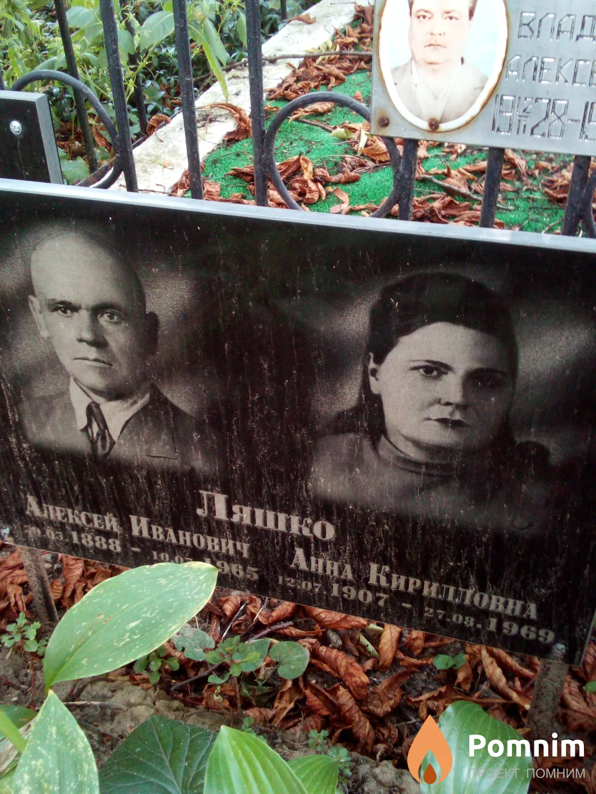 Ляшко Анна Кирилловна