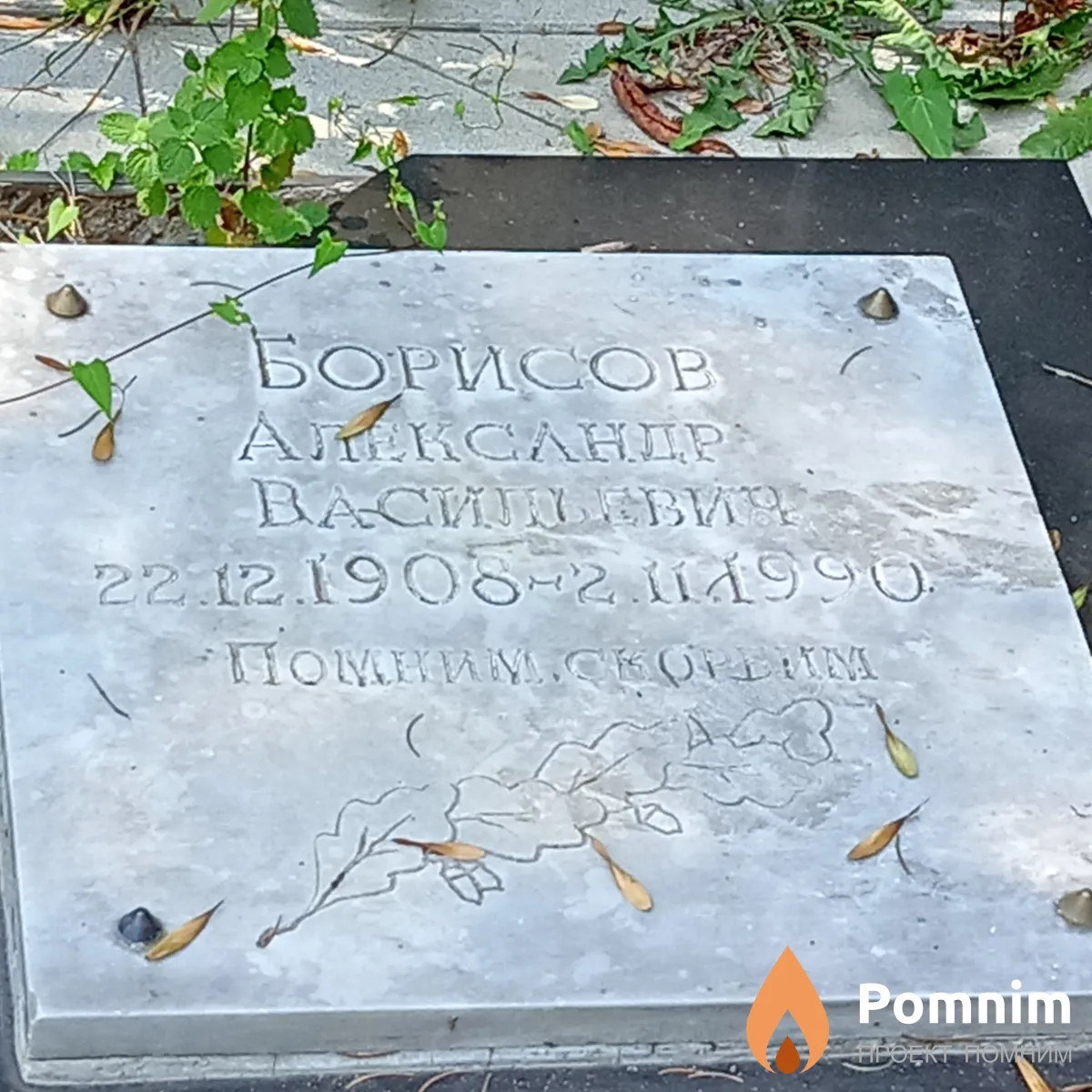 Борисов Александр Васильевич
