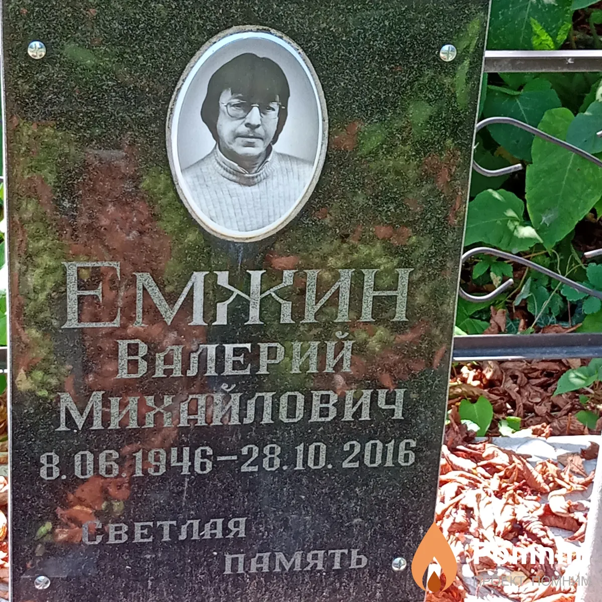 Емжин Валерий Михайлович