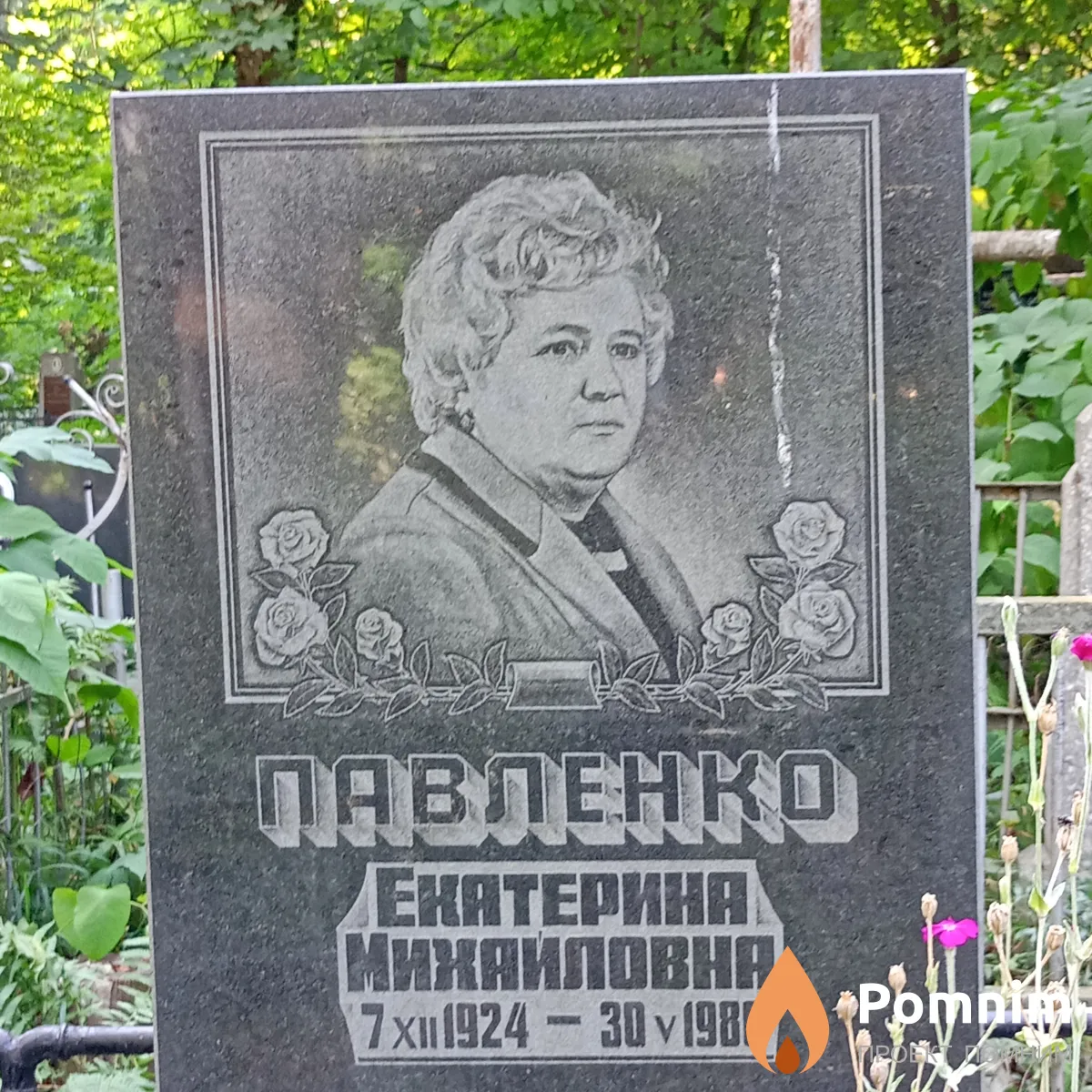 Павленко Екатерина Михайловна